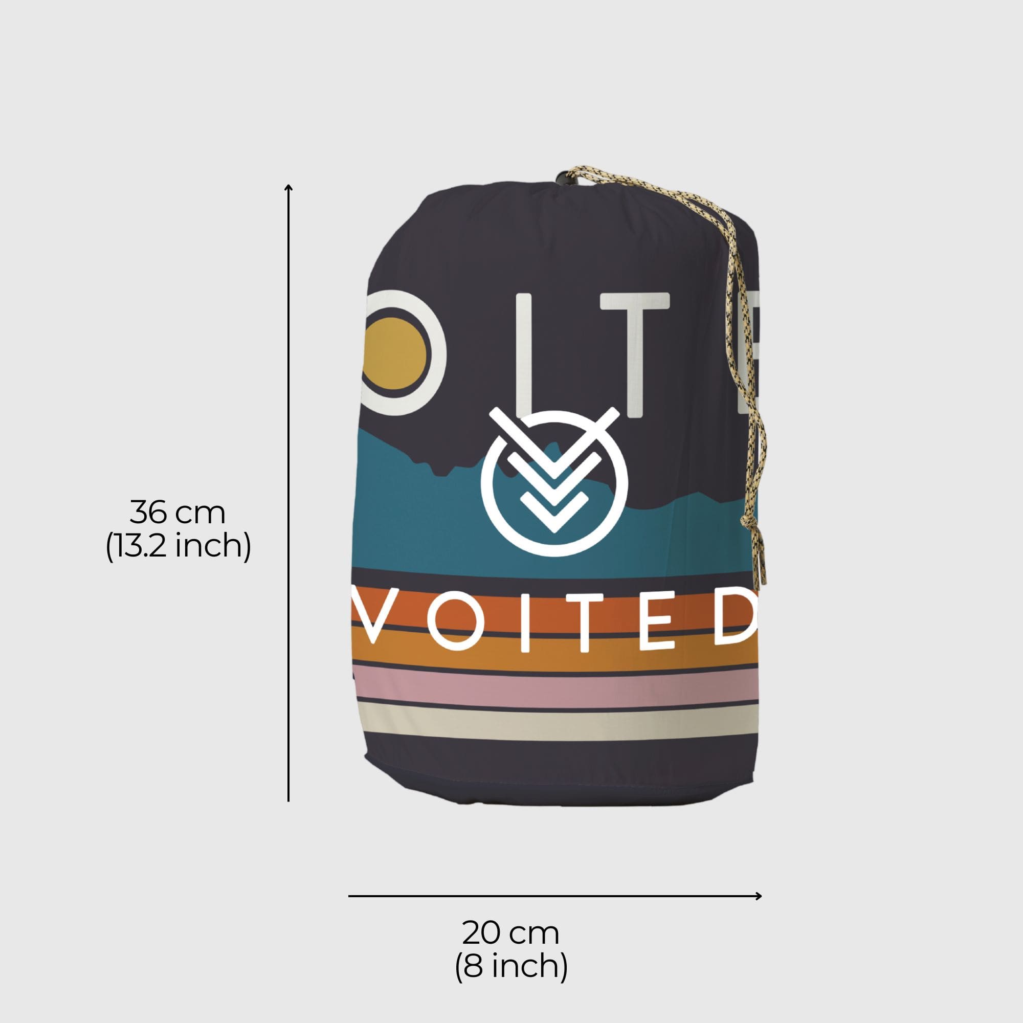 VOITED Cloudtouch blanket 4-in-1