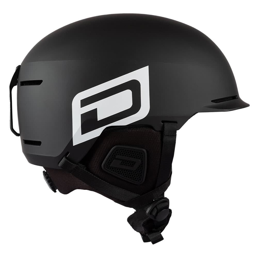 Dirty Dog CRANK Unisex Ski/Snowboard Helmet