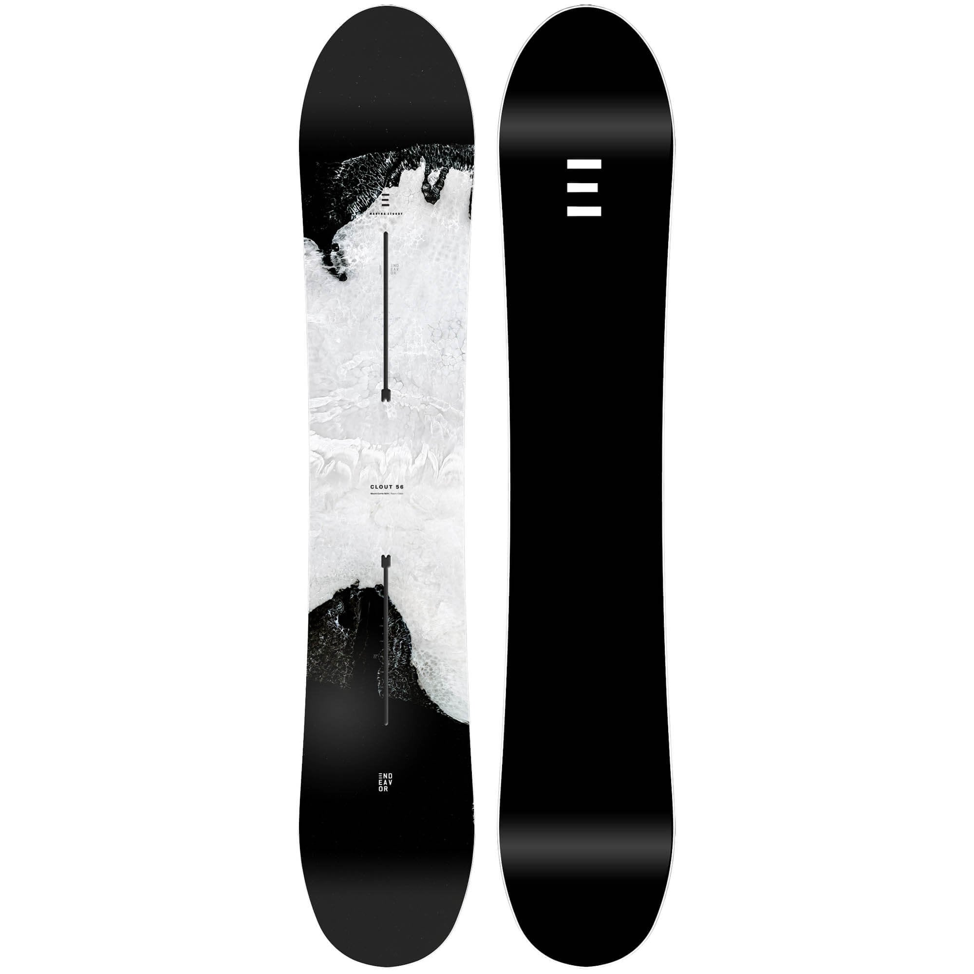 Endeavor Clout Freeride Snowboard
