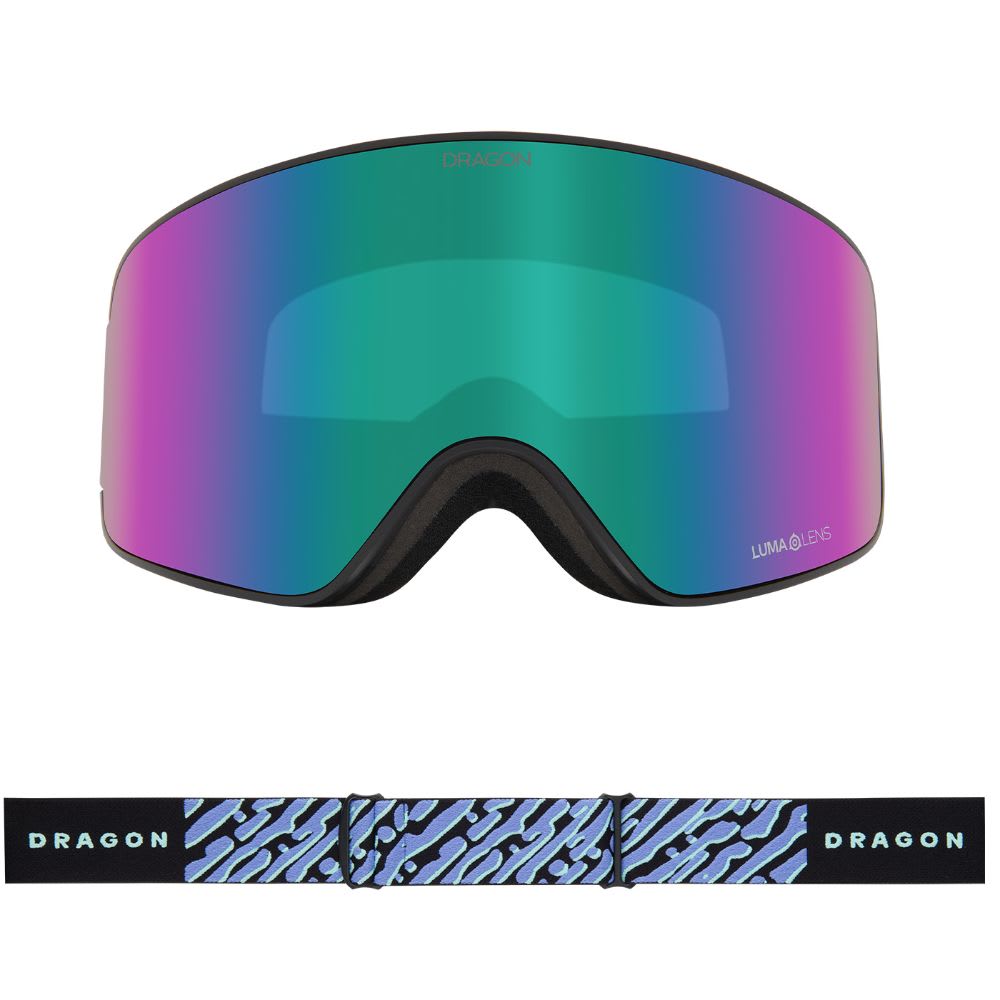 Dragon NFX MAG OTG Snowboard/Ski Goggles