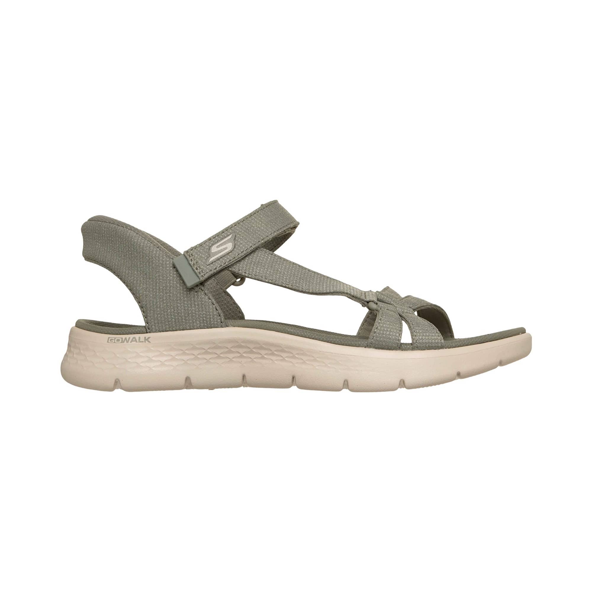 Skechers Women's GO WALK Flex Illuminate Sandal