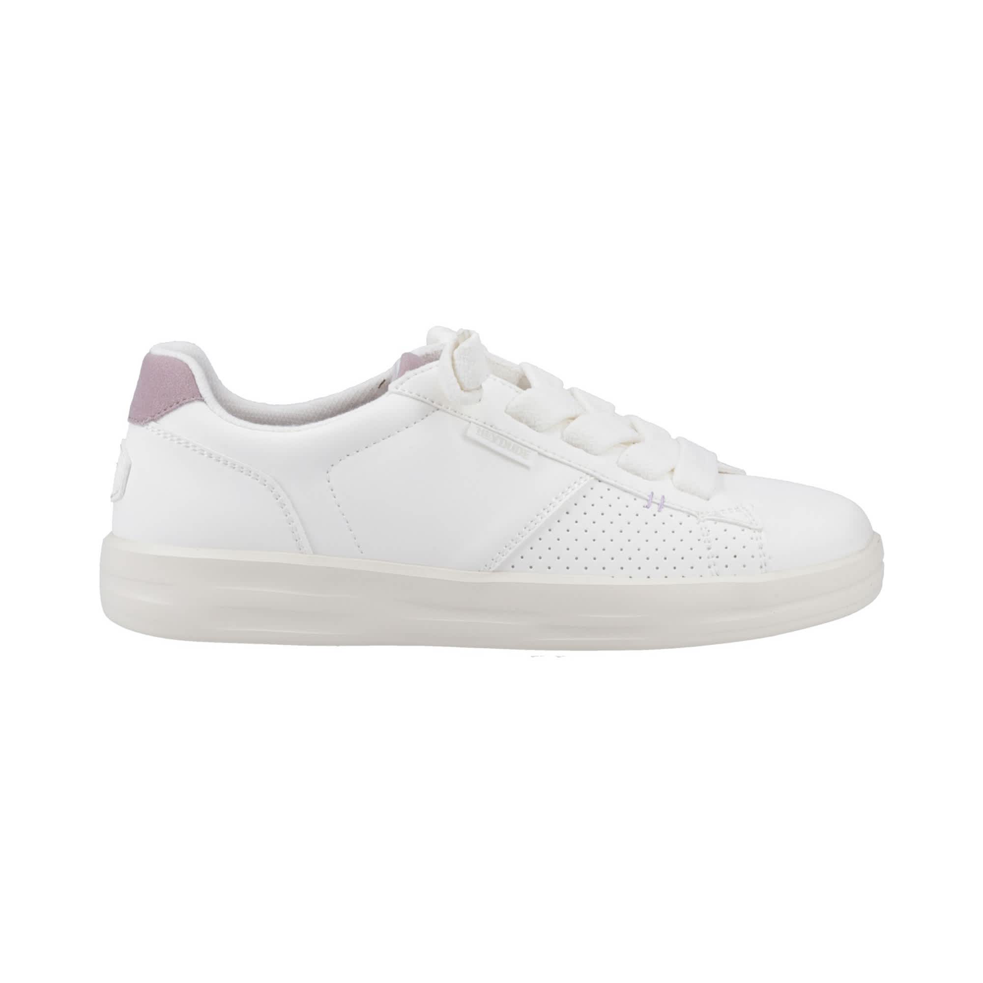 HEYDUDE Women's Karina Duo Classic Trainers