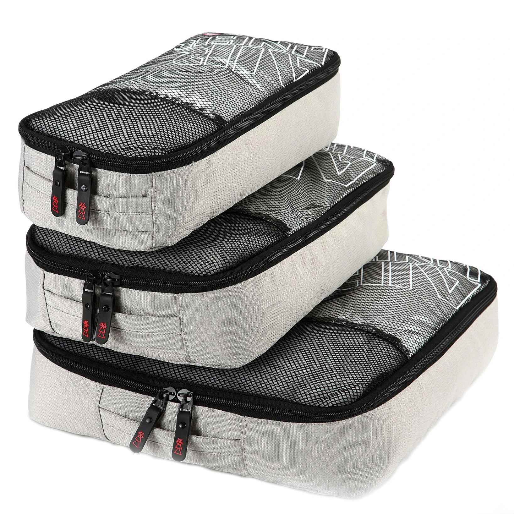 SnoKart Airliner Packing Cube Organisers