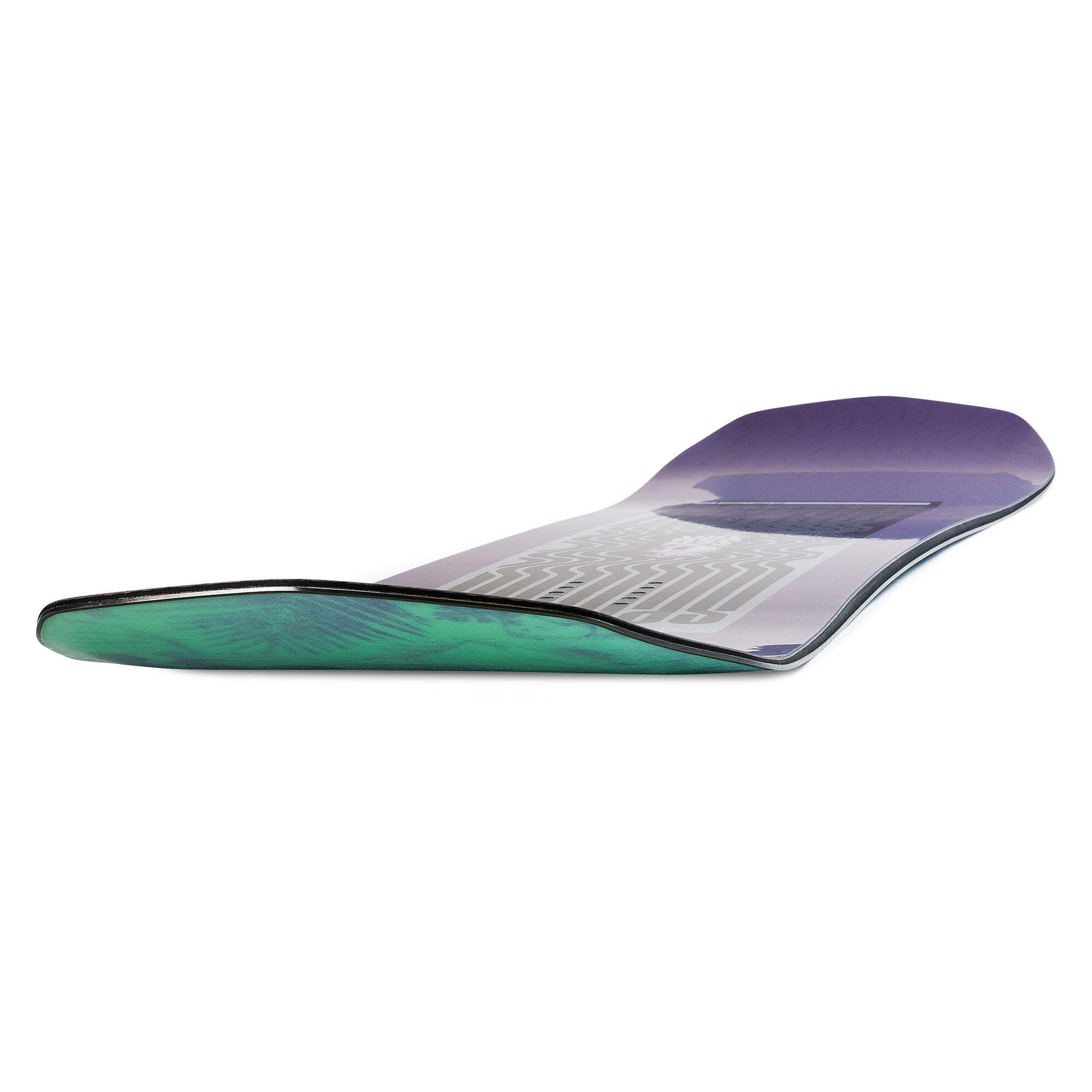 Nidecker Sensor Freestyle Womans Snowboard