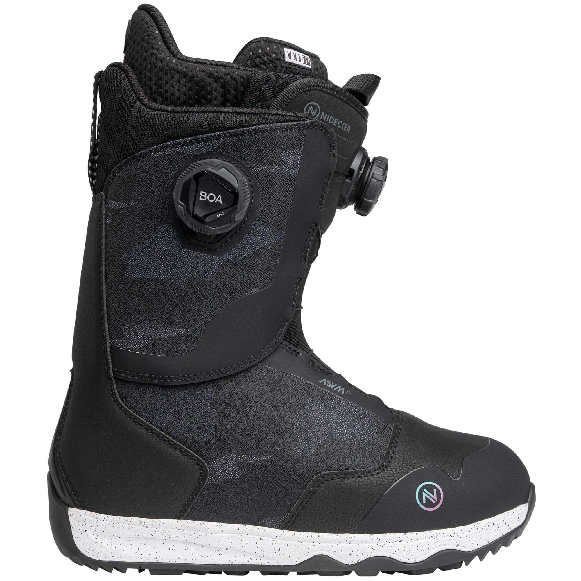 Nidecker Rift Womens Snowboard Boots