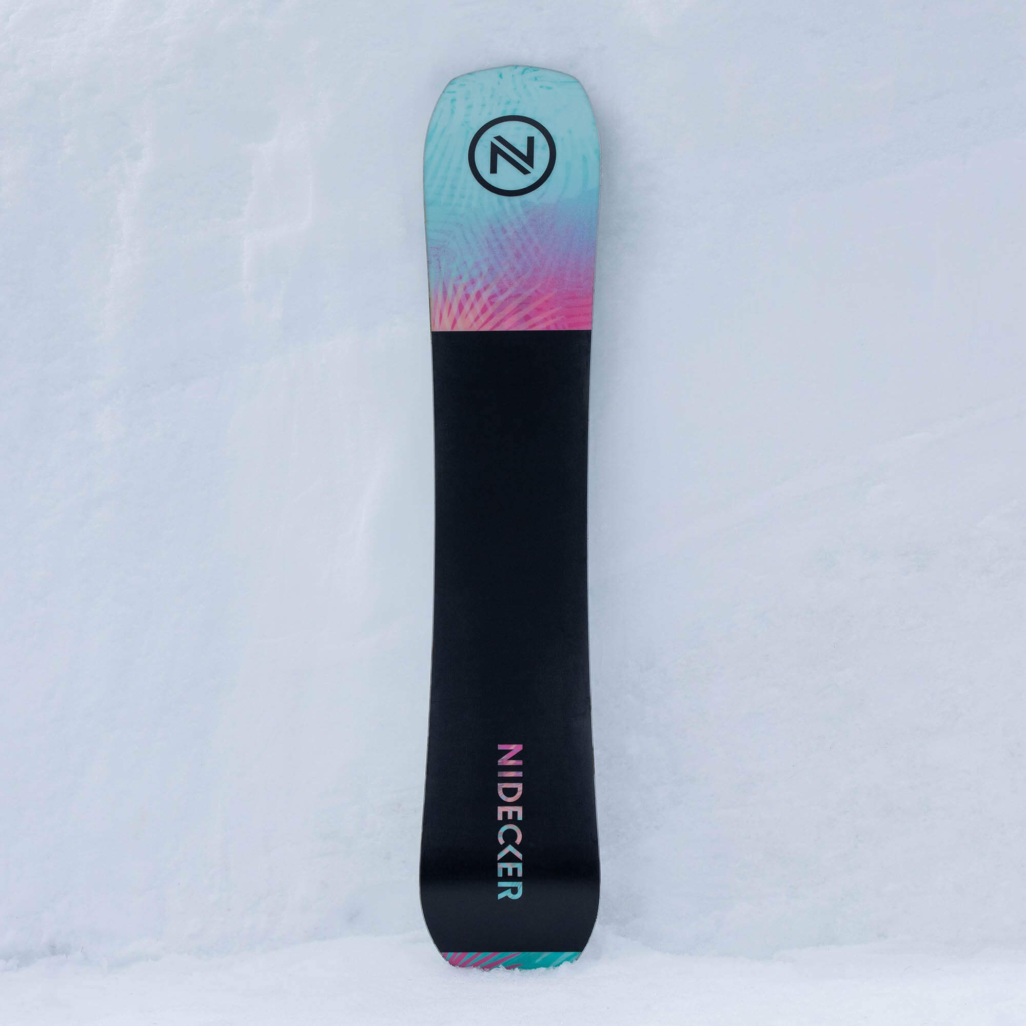 Nidecker Venus Womans All Mountain Snowboard