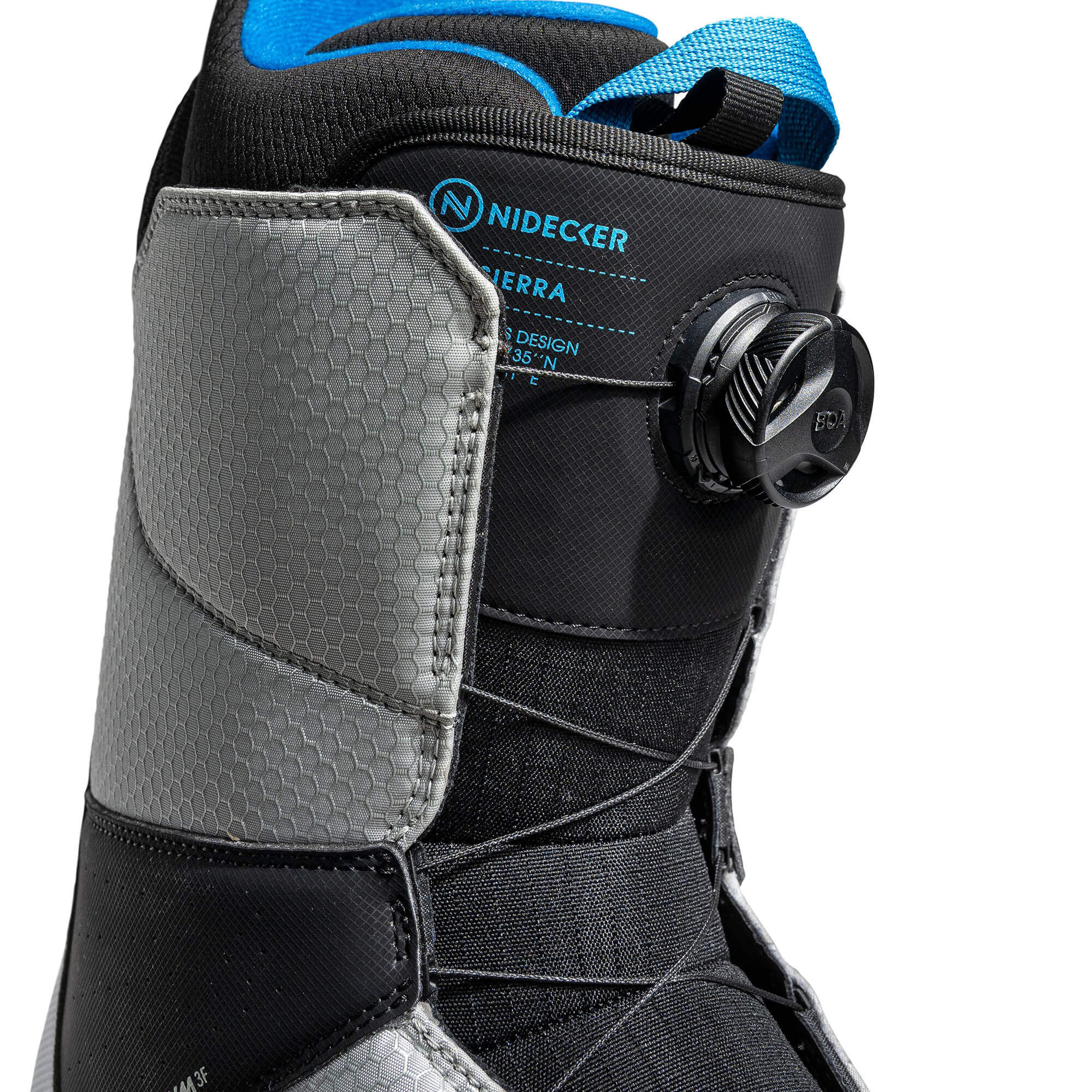 Nidecker Sierra Snowboard Boots