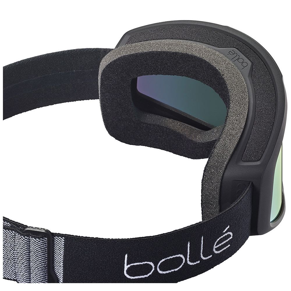 Bolle BEDROCK PLUS Unisex Ski/Snowboard Goggles