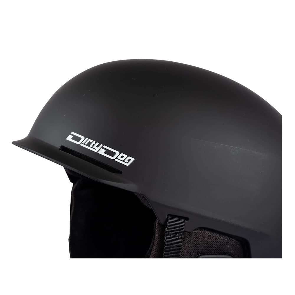 Dirty Dog CRANK Unisex Ski/Snowboard Helmet