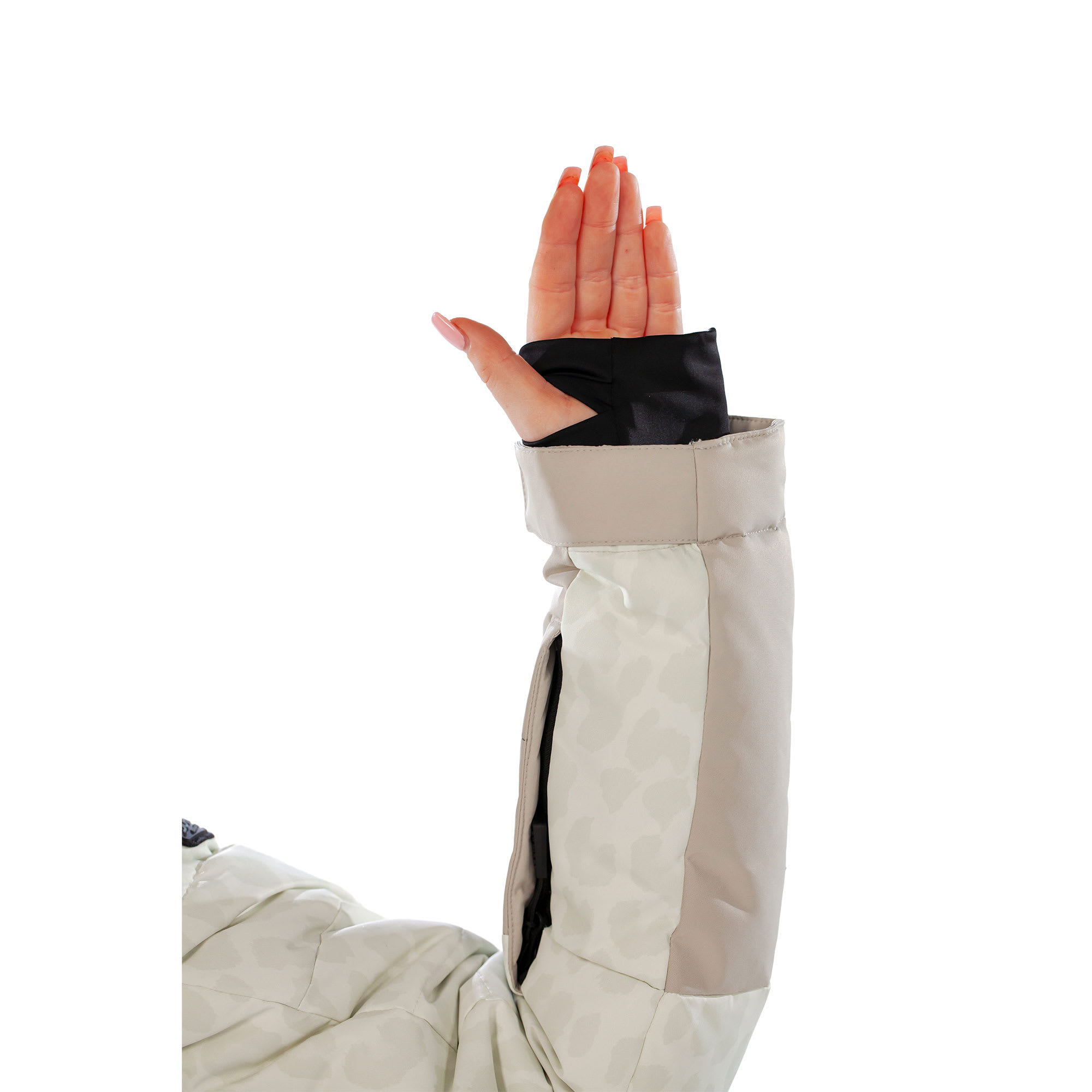 Surfanic Fiore Jag Women's Ski and Snowboard Jacket