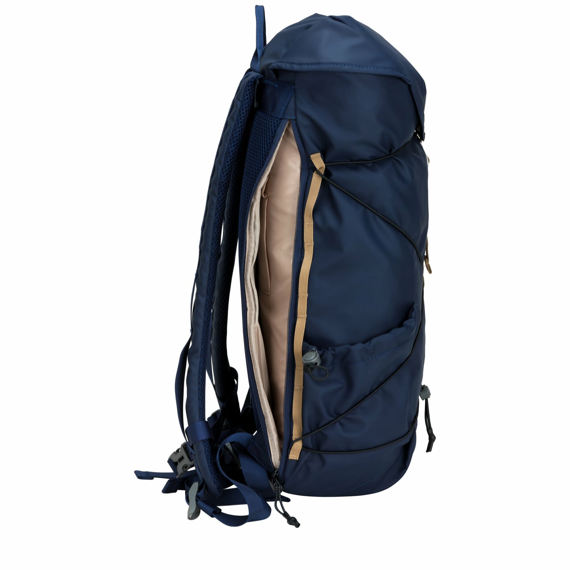 Elliker Wharfe Flap Over Backpack 22L