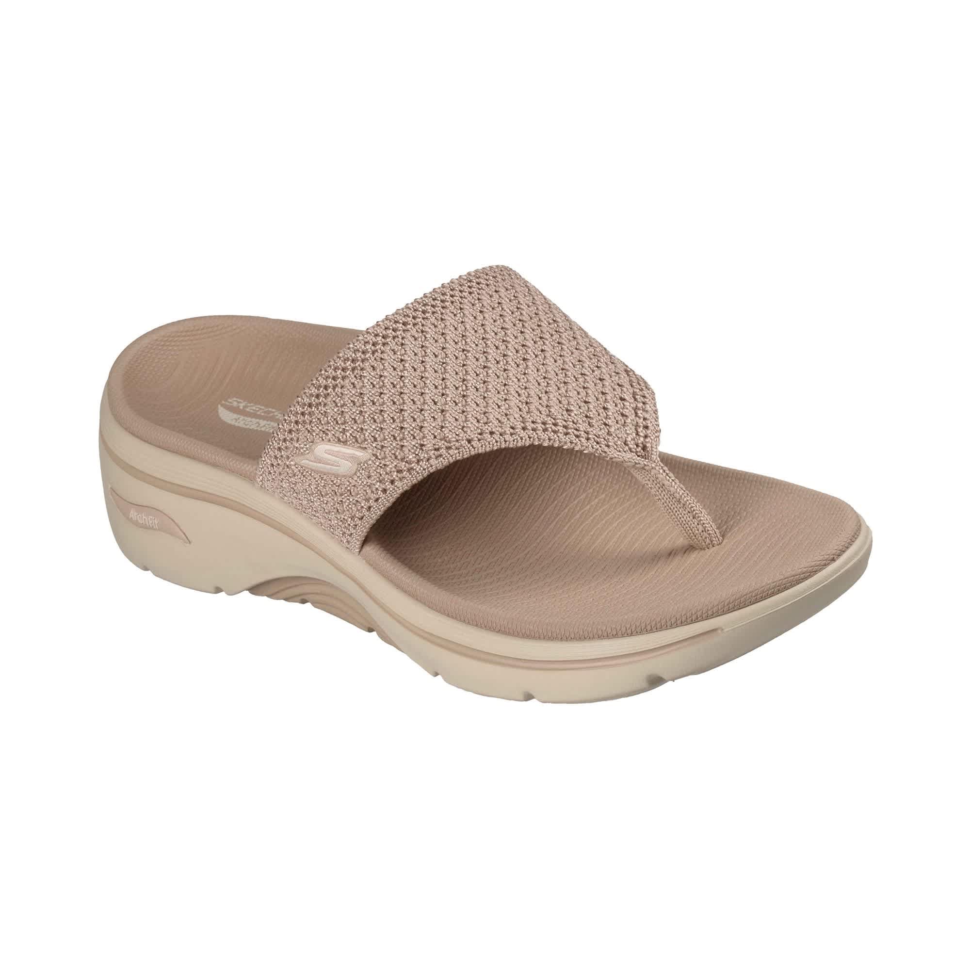 Skechers Women's Go Walk Arch Fit 2.0 Sandal
