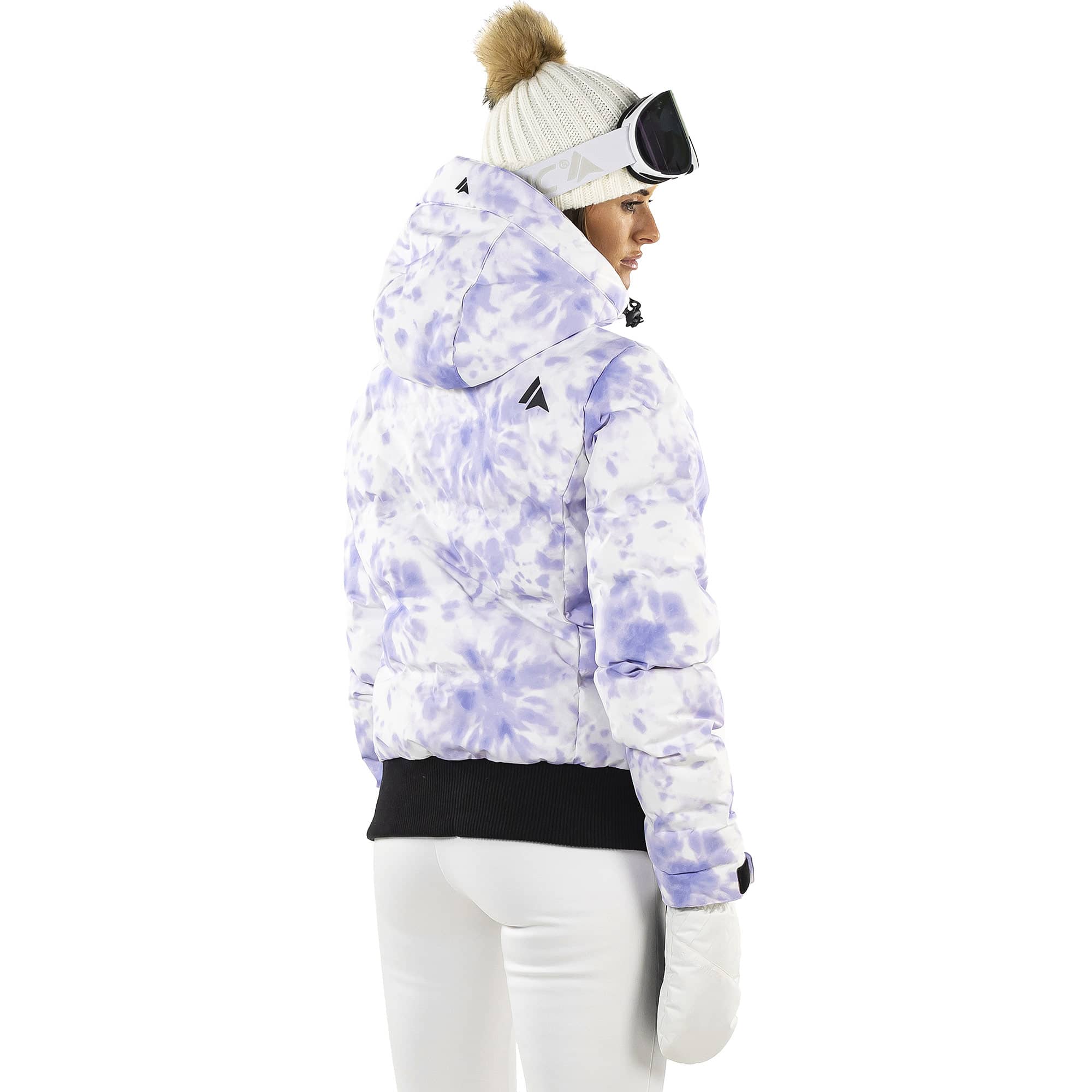 Surfanic Venus 2.0 Womens Ski and Snowboard Jag Jacket
