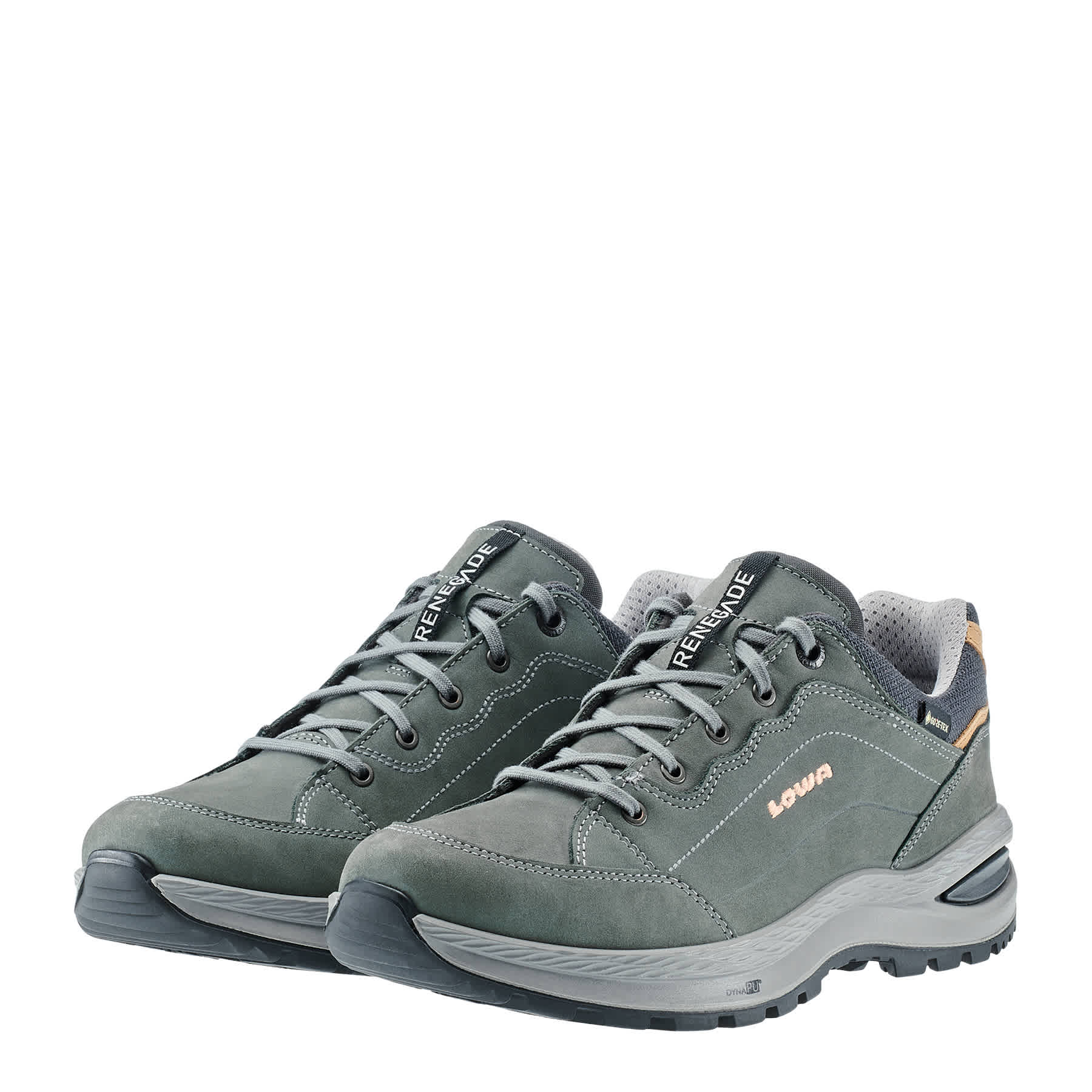 LOWA Renegade Evo GTX Lo Women's Wide Fit Walking Shoes
