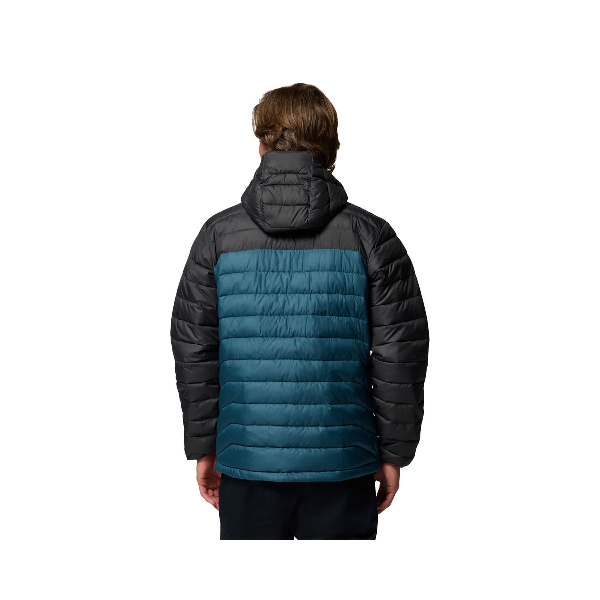 Columbia Powder Lite II Hooded Jacket