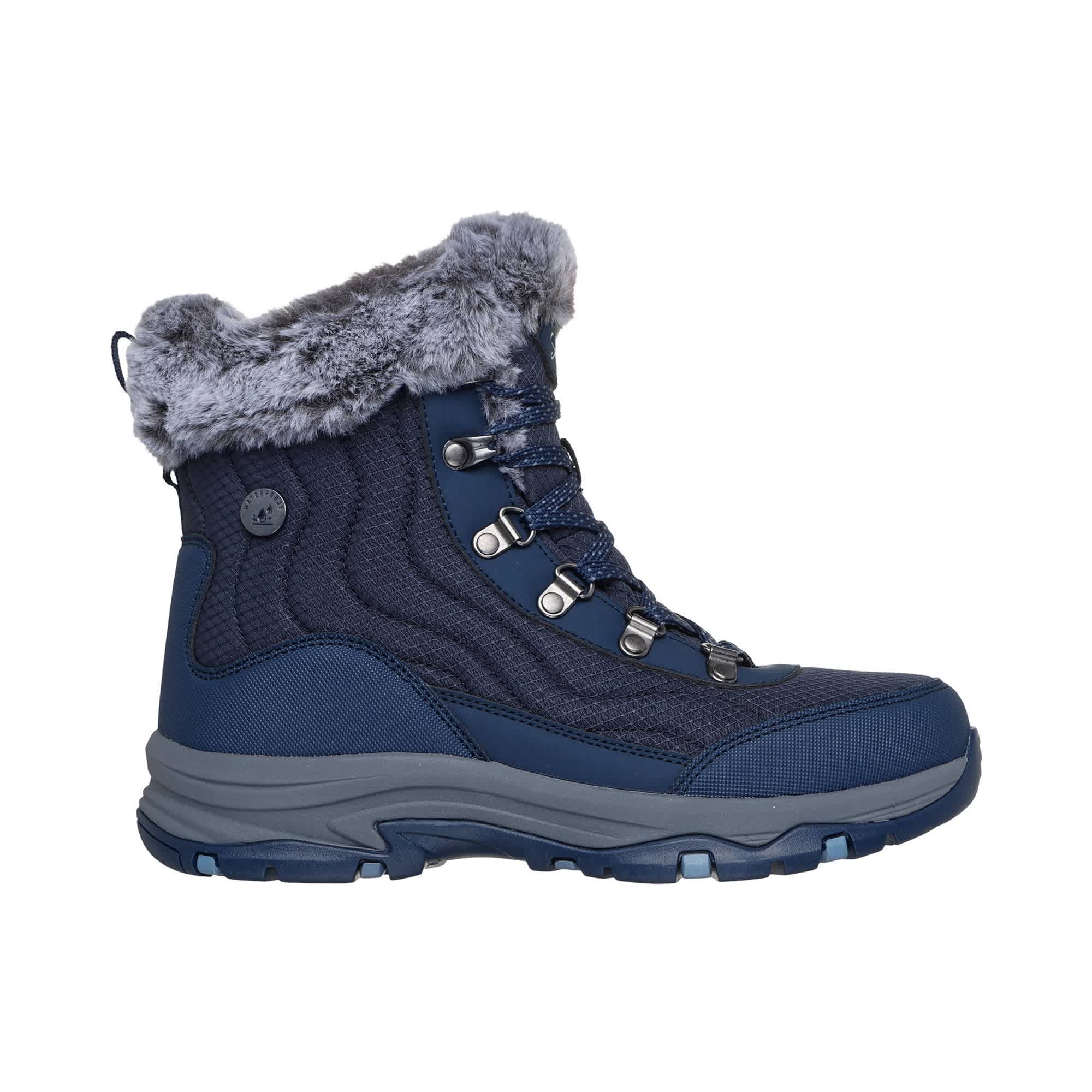 Skechers Trego Stormie Women's Boots