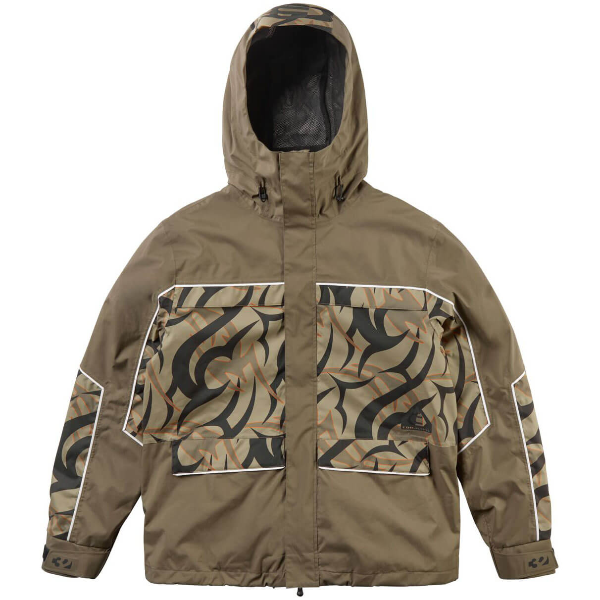 thirtytwo Corduroy Ski/Snowboard Jacket