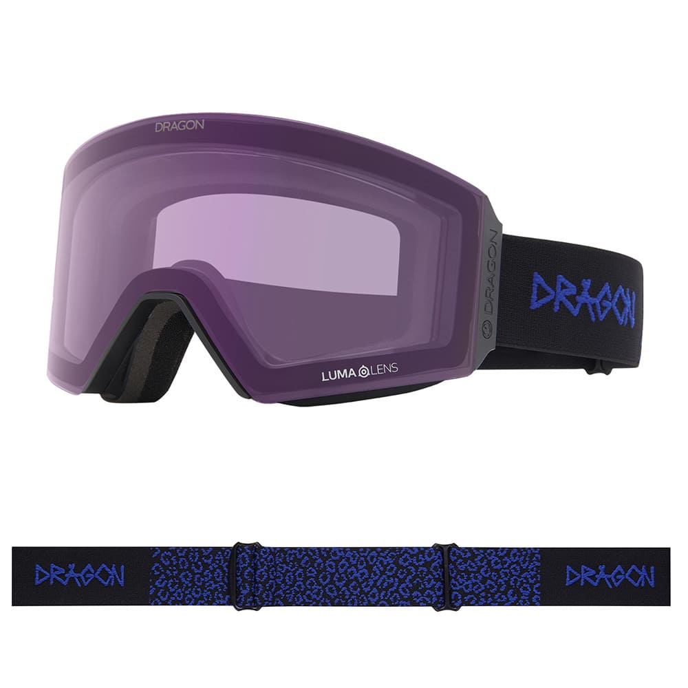 Dragon RVX MAG OTG Snowboard/Ski Goggles