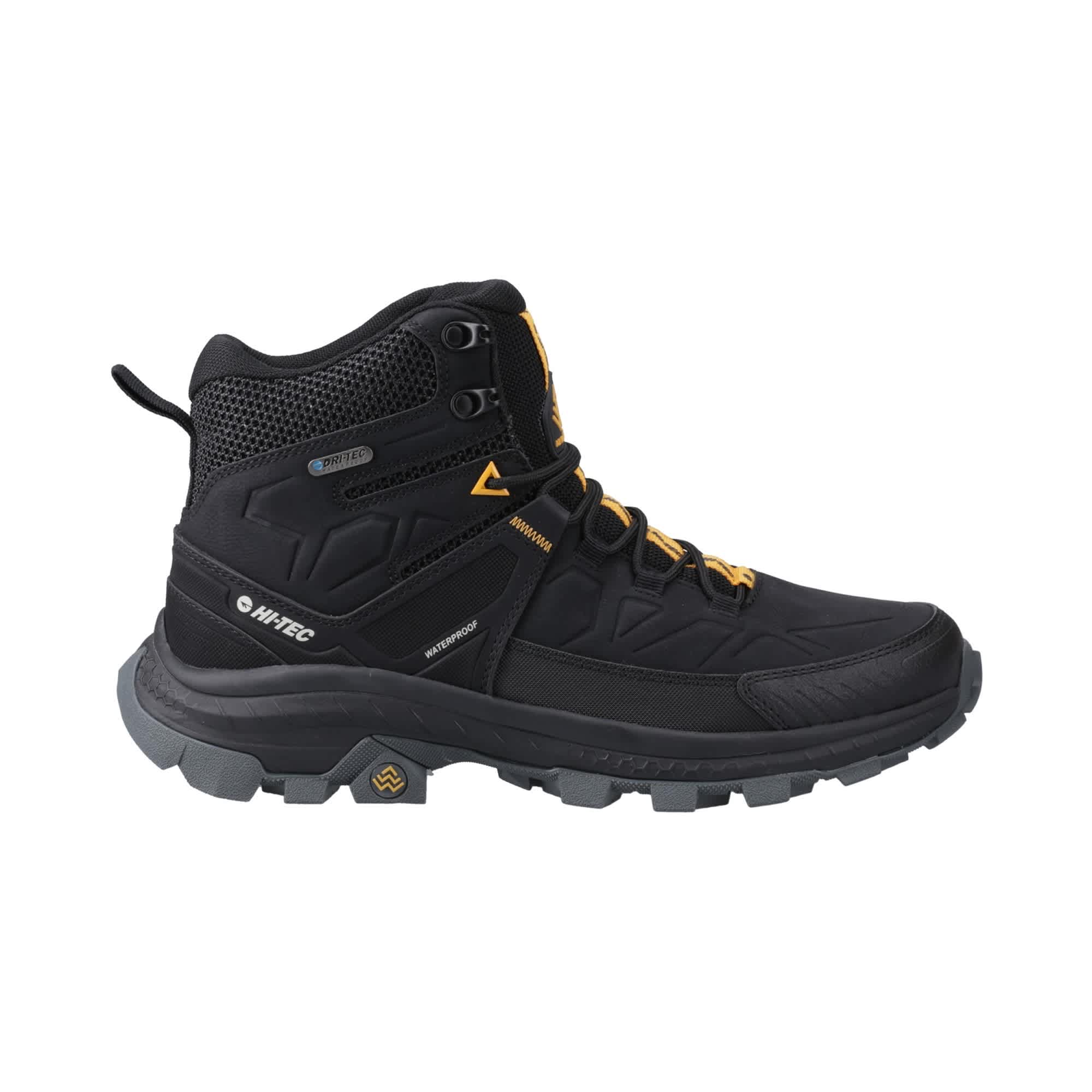 Hi-Tec Men's AWW Rainier Waterproof Hiking Boots