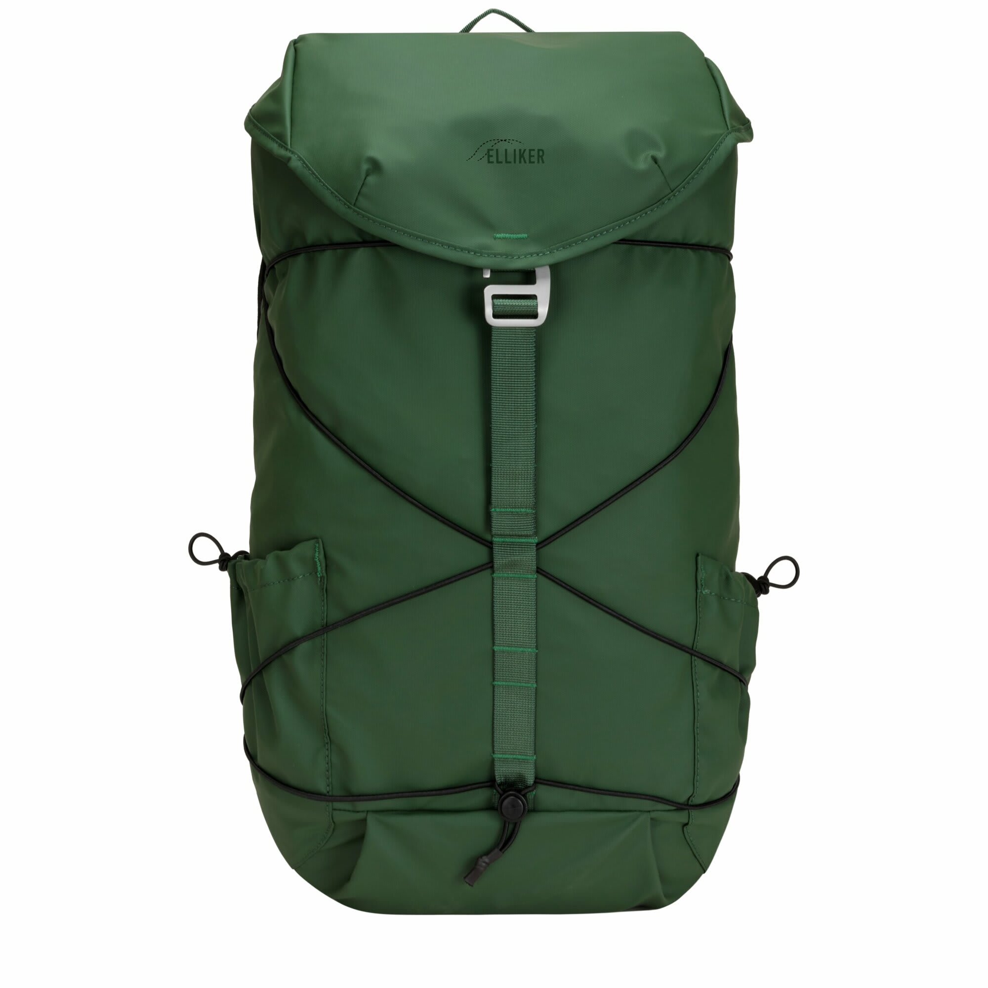 Elliker Wharfe Flap Over Backpack 22L