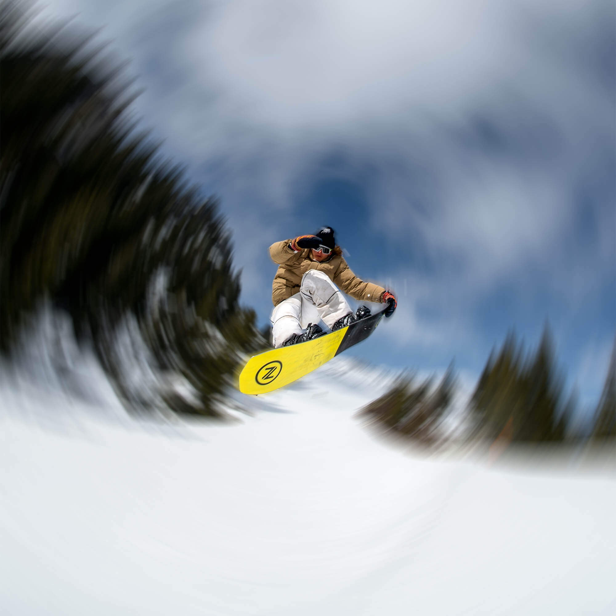 Nidecker Sensor Freestyle Snowboard