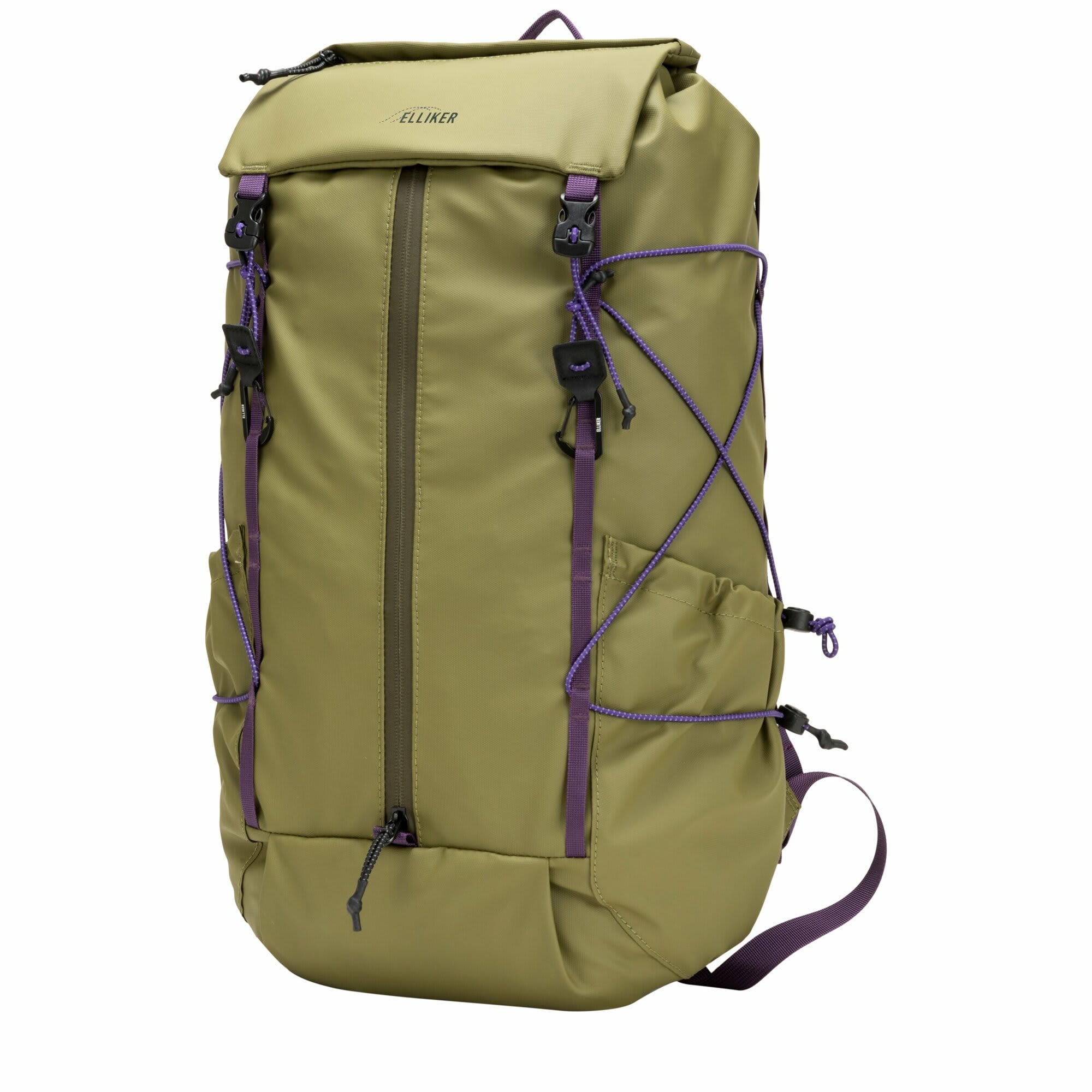 Elliker Cautley Flap Over Backpack 23L