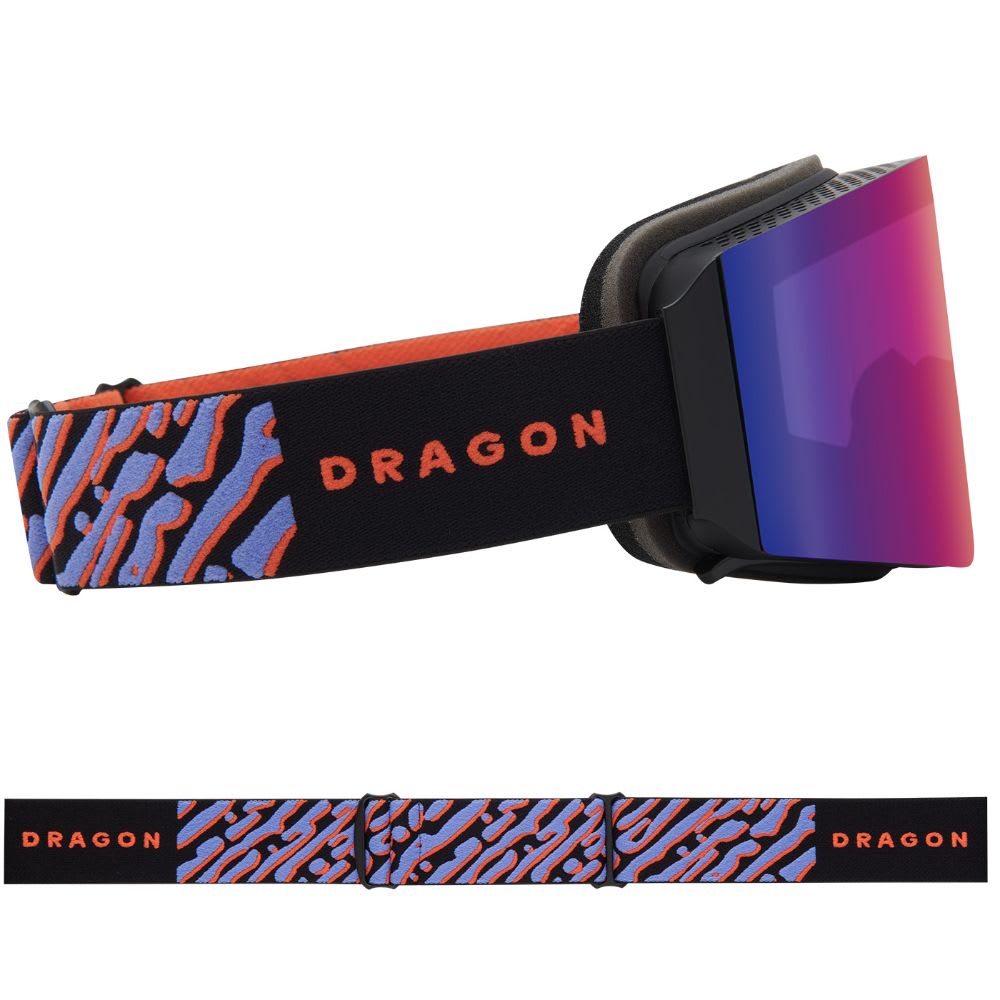 Dragon RVX MAG OTG Snowboard/Ski Goggles