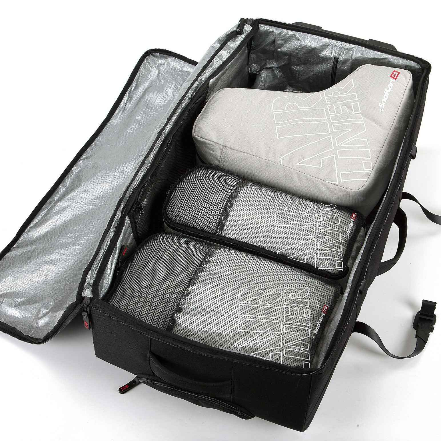 SnoKart Airliner Packing Cube Organisers