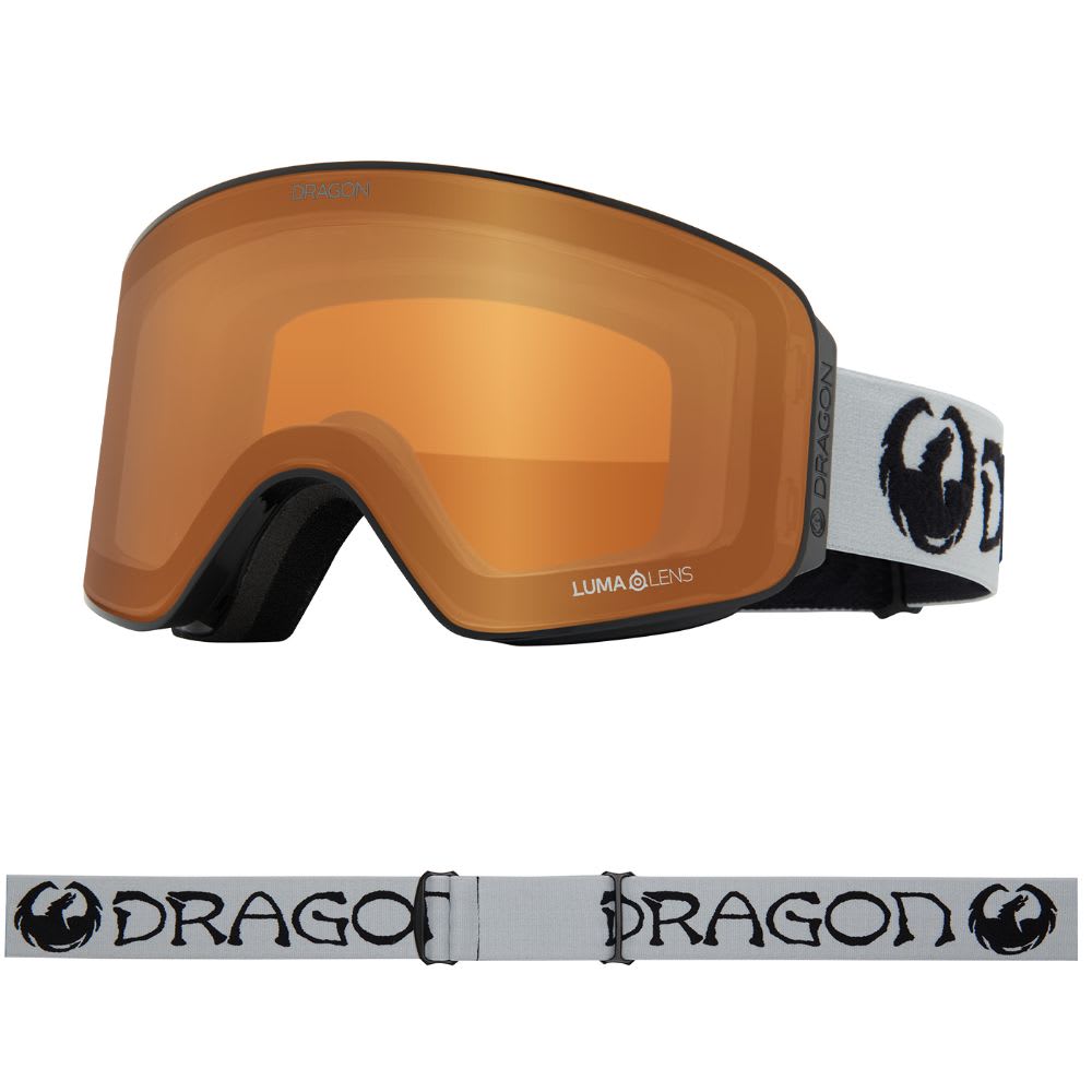 Dragon NFX MAG OTG Snowboard/Ski Goggles