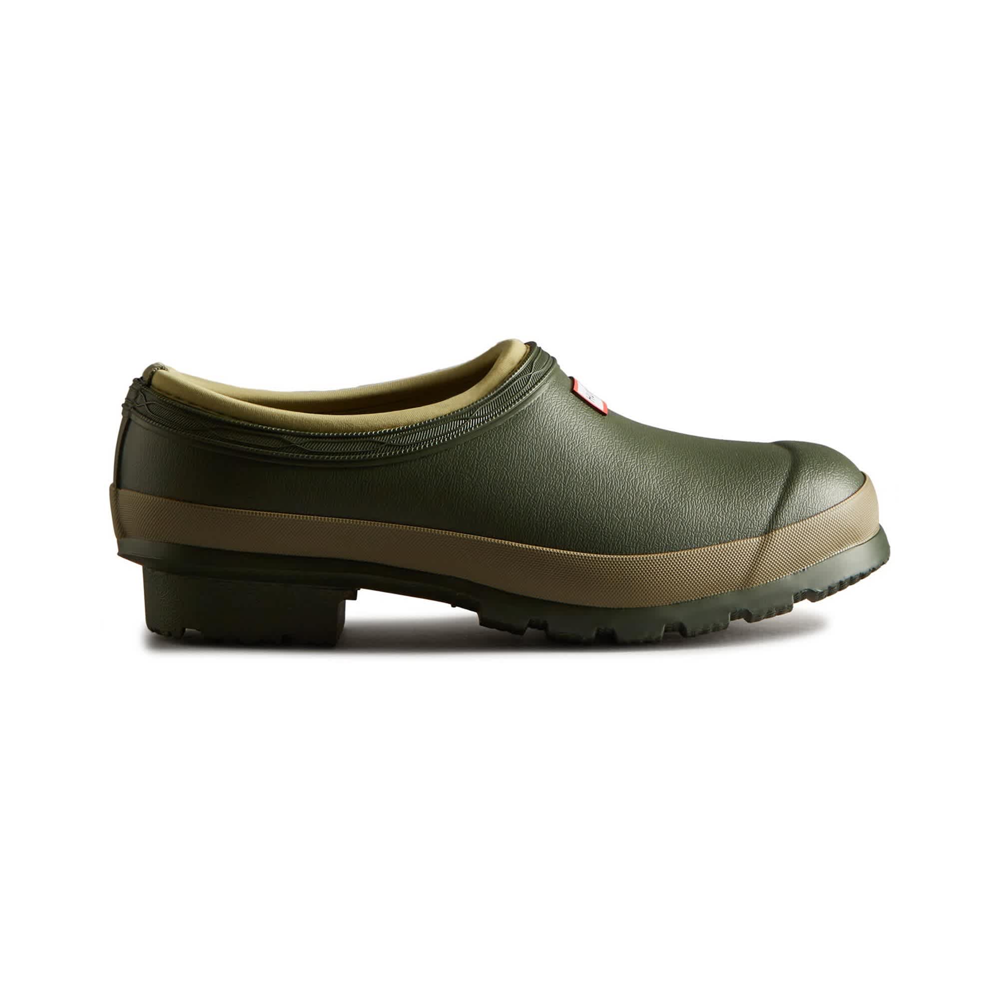 Hunter Gardener Clogs