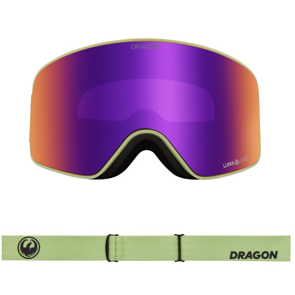 Dragon NFX MAG OTG Snowboard/Ski Goggles