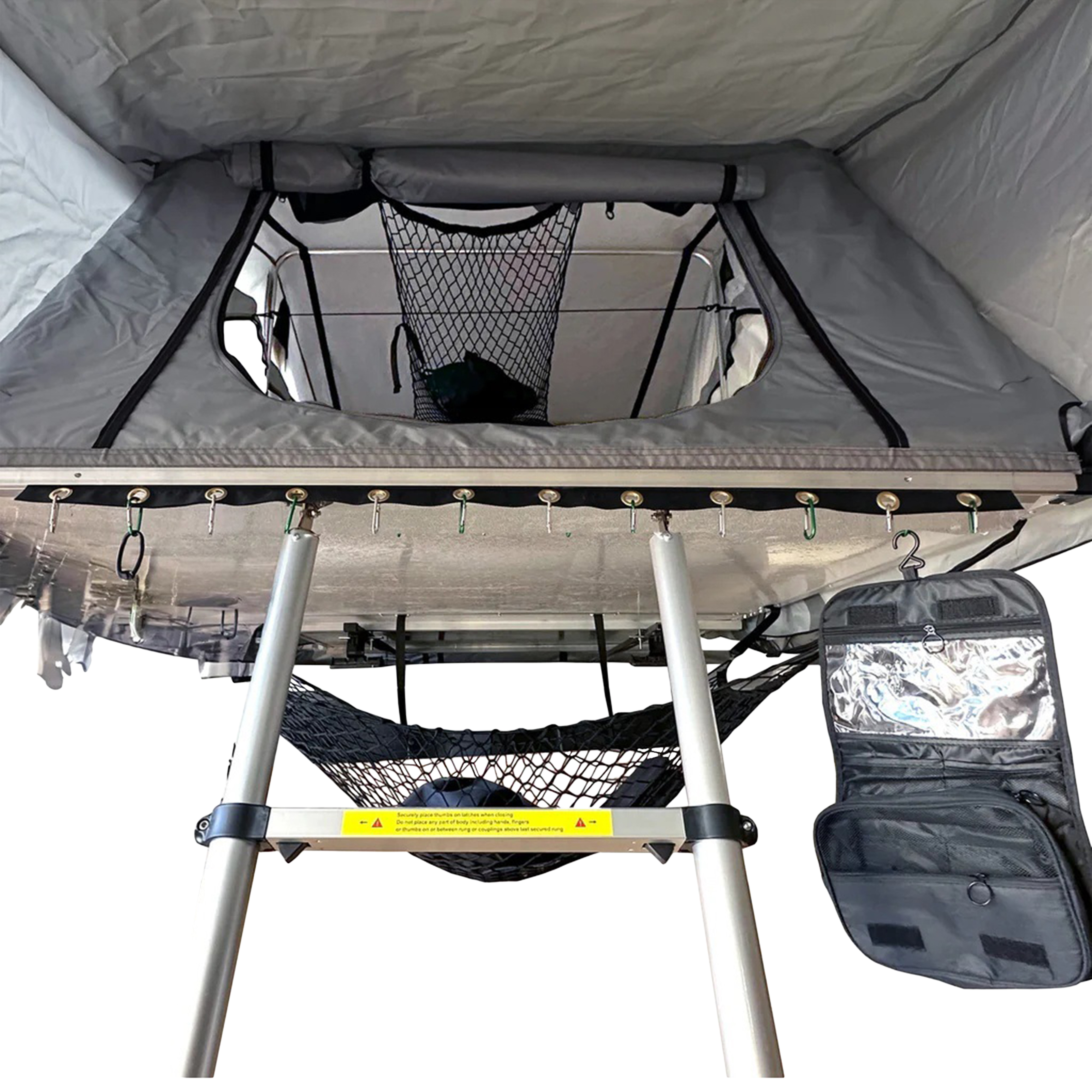 Full Camping Storage Bundle for Roof Tents