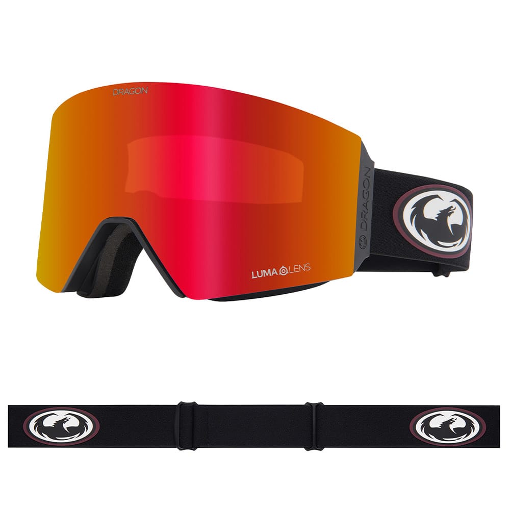 Dragon RVX MAG OTG Snowboard/Ski Goggles