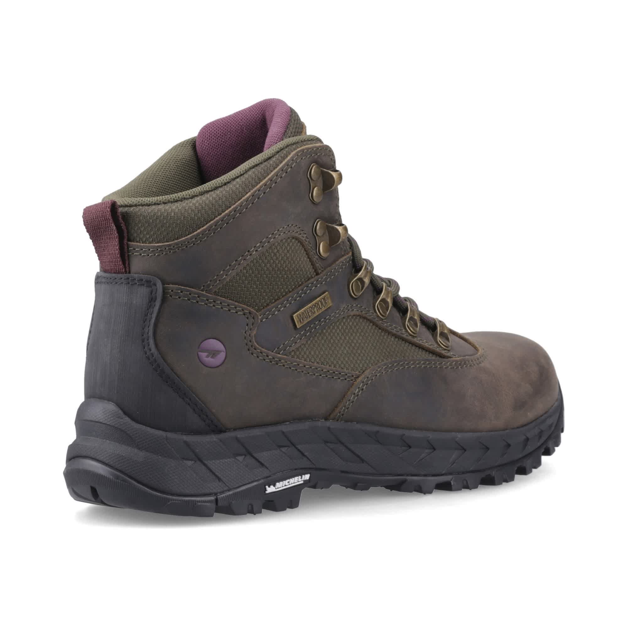 Hi-Tec Eutrotrail Waterproof Women's Hiking Boots
