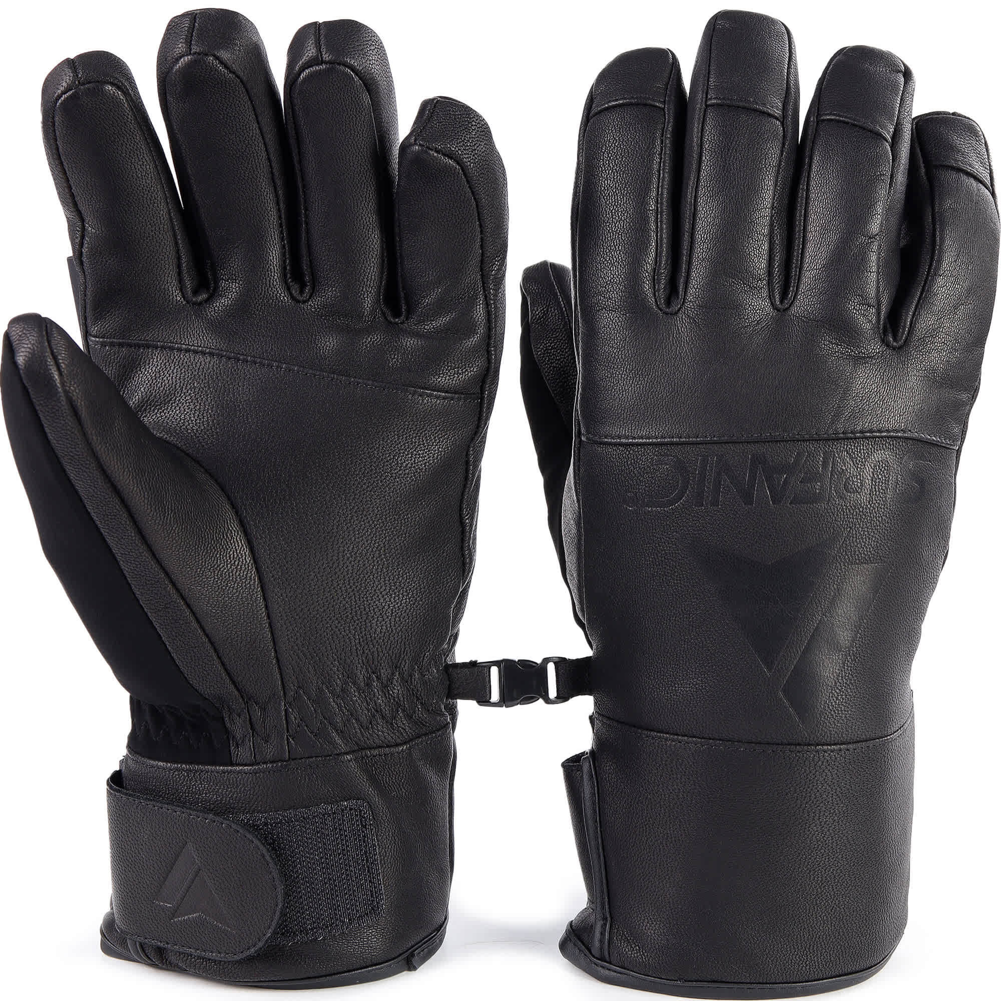 Surfanic Icon Leather Ski Glove