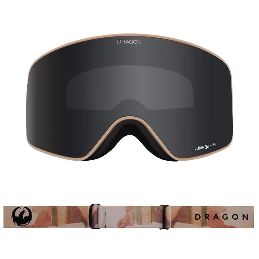 Dragon NFX MAG OTG Snowboard/Ski Goggles