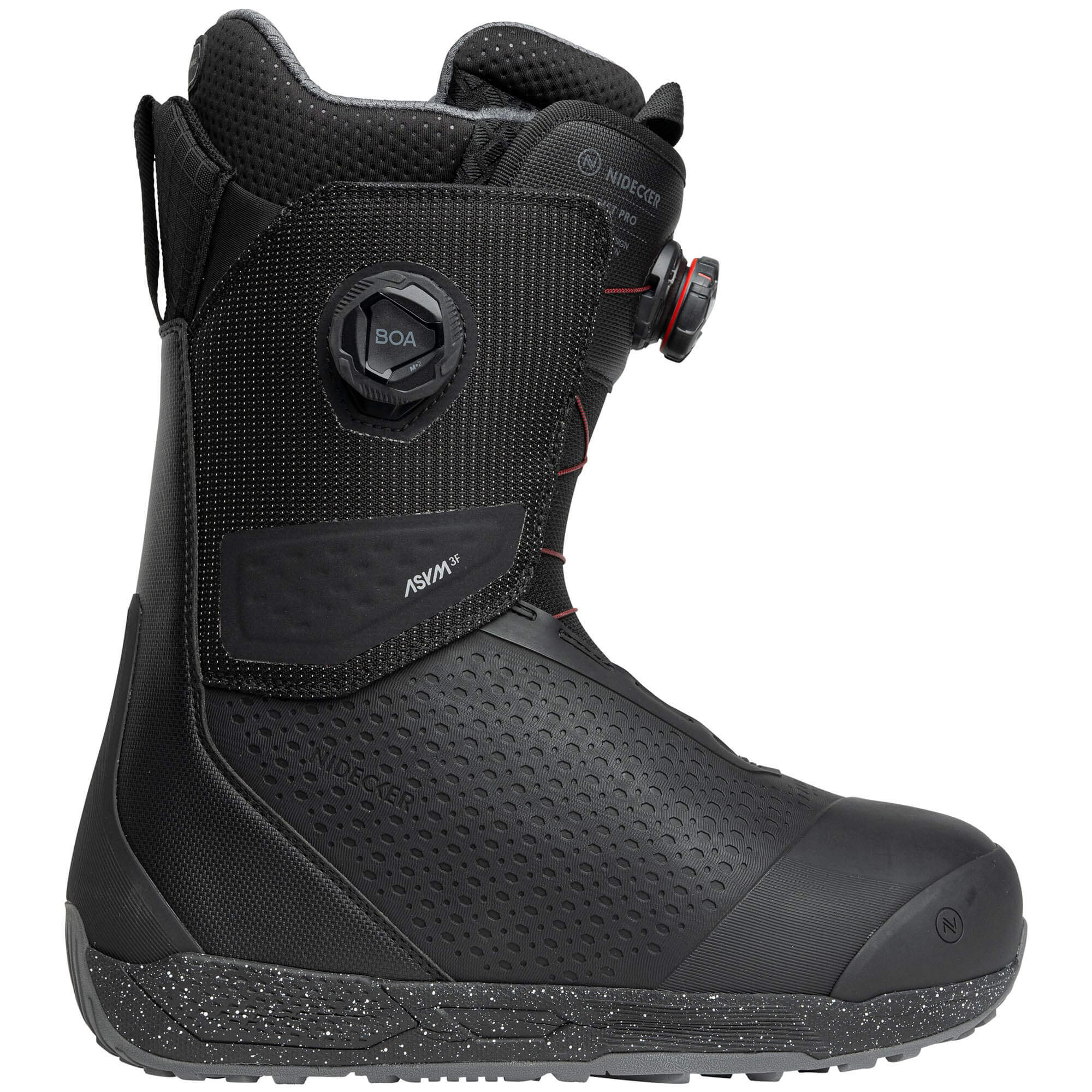 Nidecker Rift Pro Mens Snowboard Boots