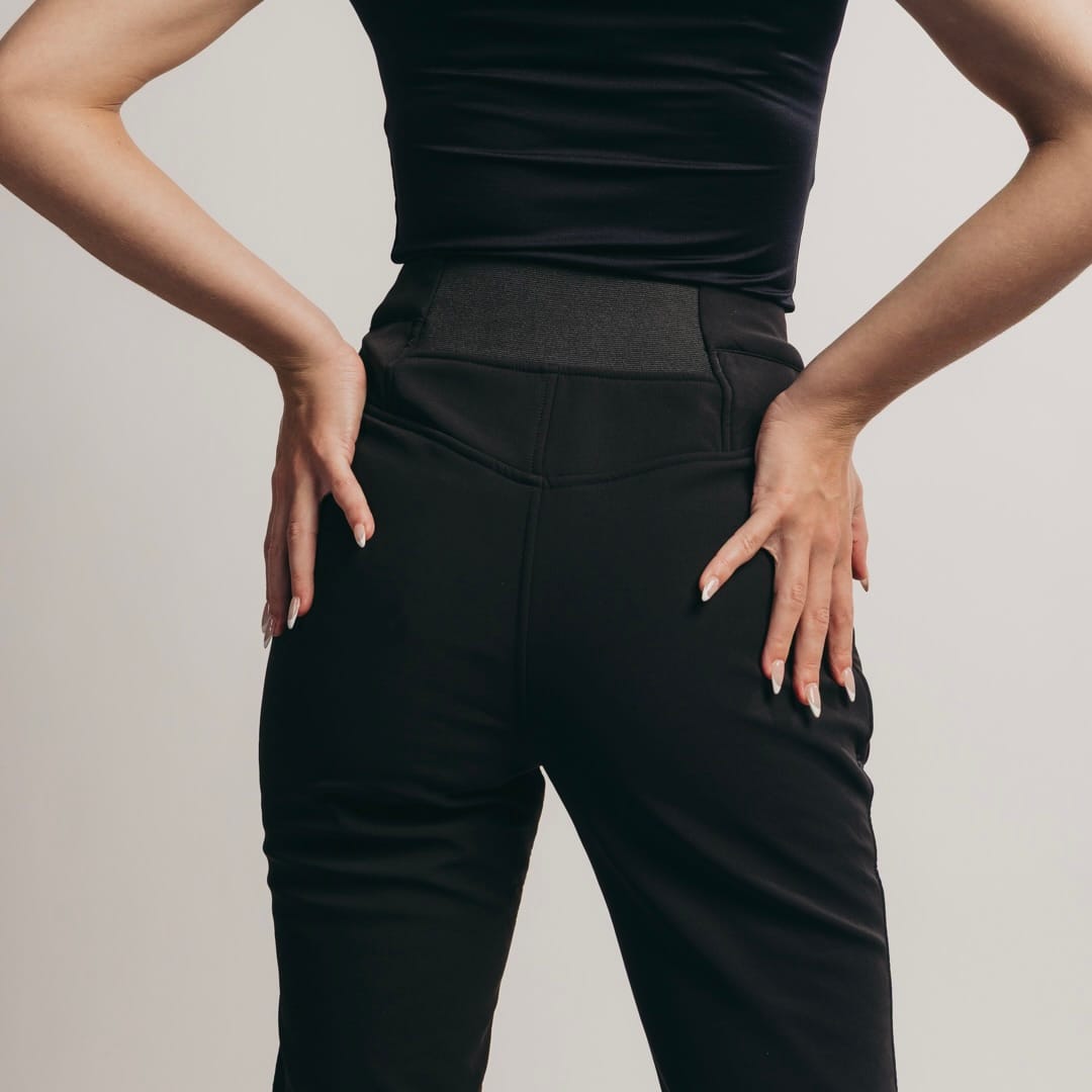 Slim Leg Ski Trouser