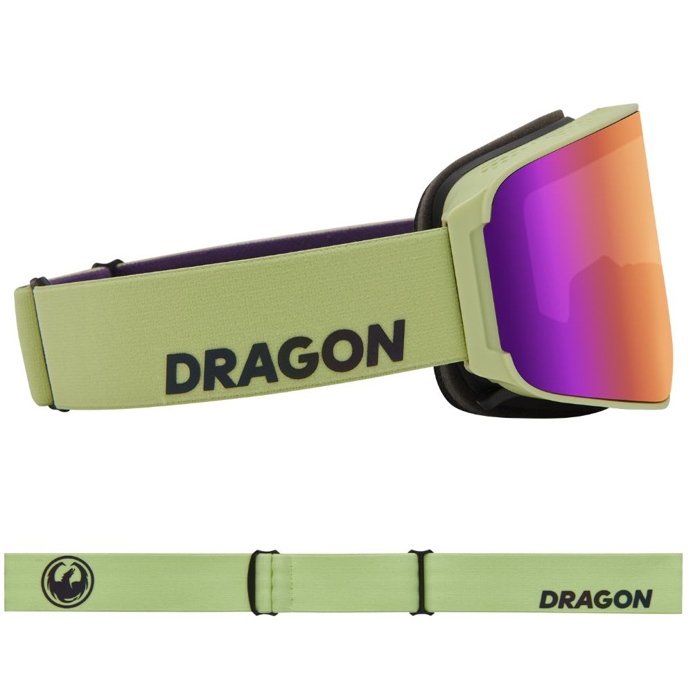 Dragon NFX MAG OTG Snowboard/Ski Goggles