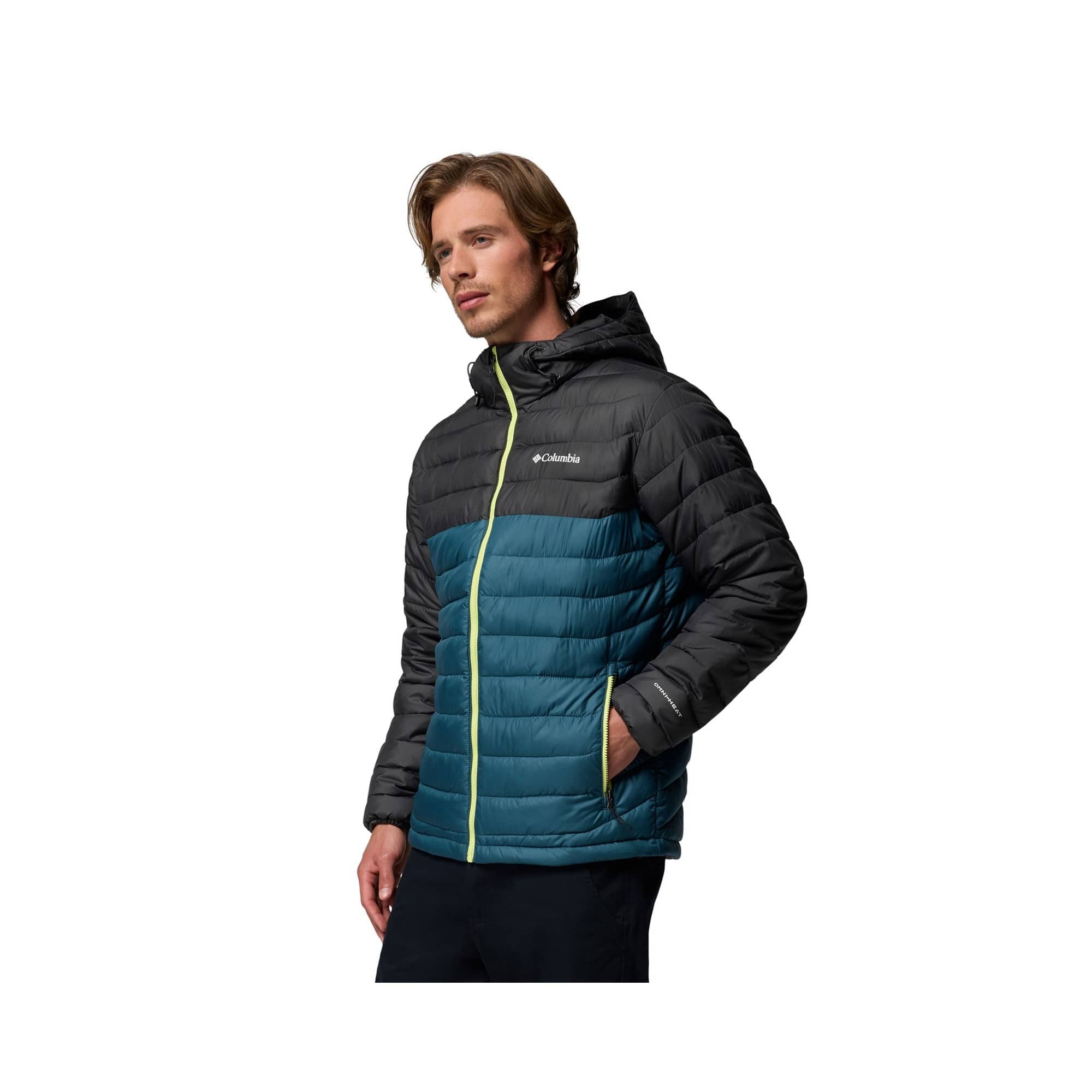 Columbia Powder Lite II Hooded Jacket