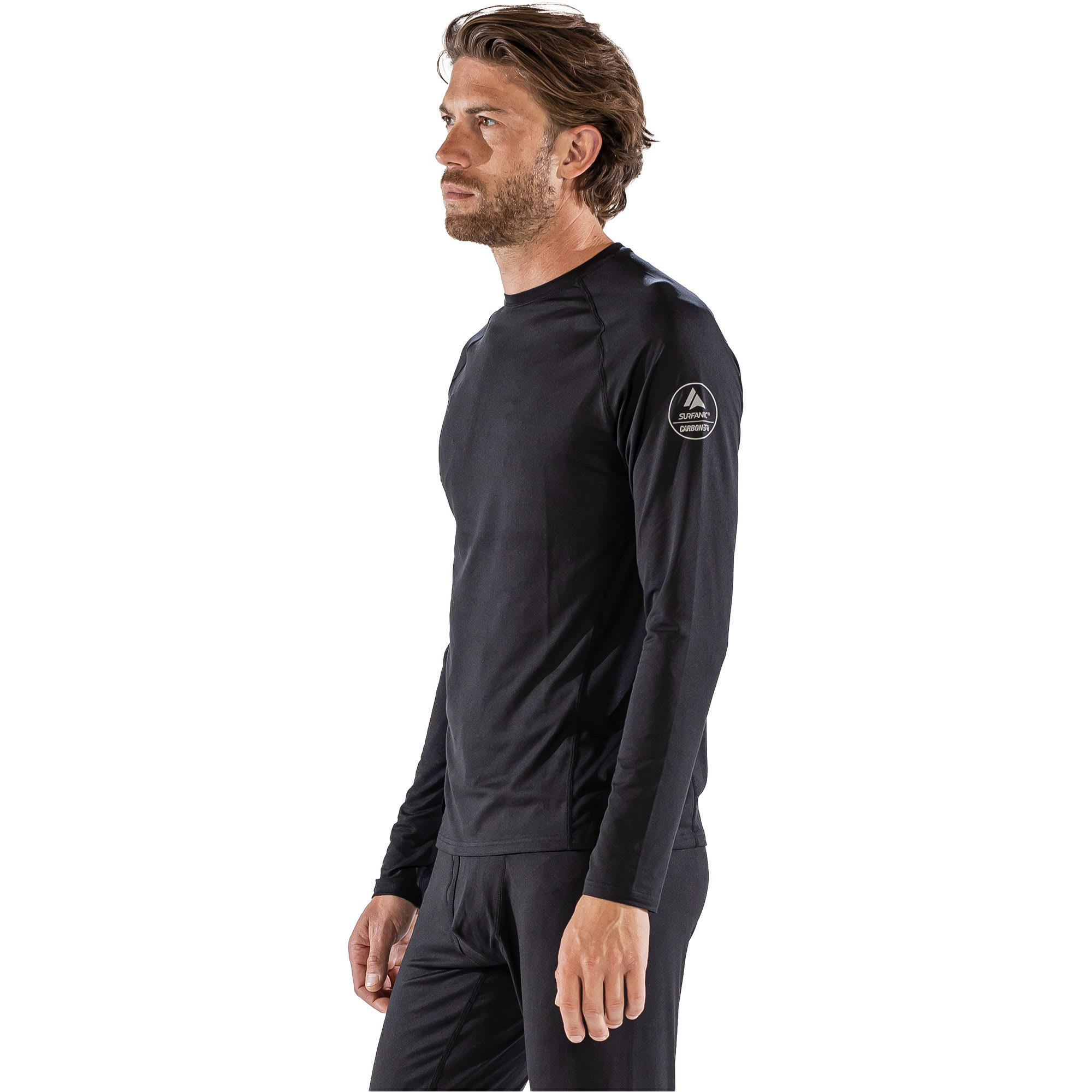 Surfanic Bodyfit Crewneck Long Sleeve Base Layer