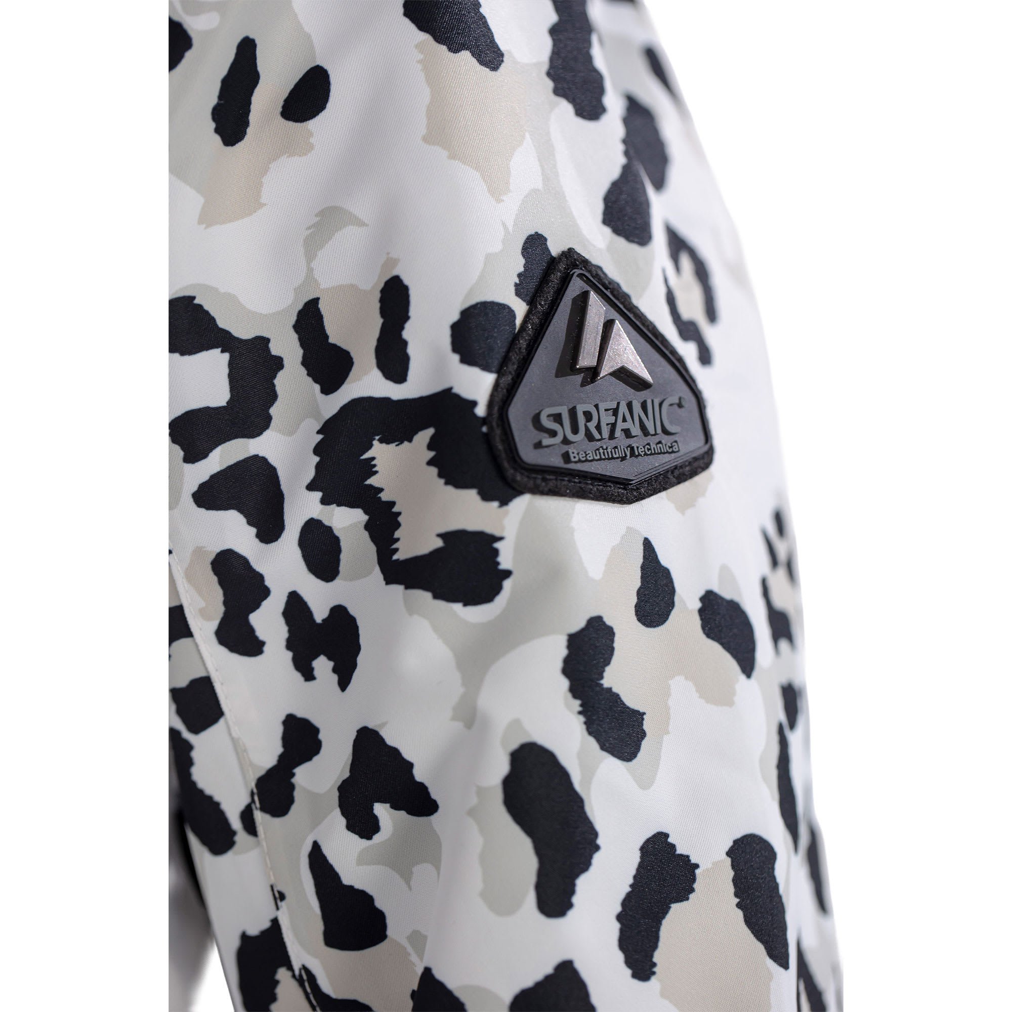 Surfanic Carve Womens Ski and Snowboard Jacket