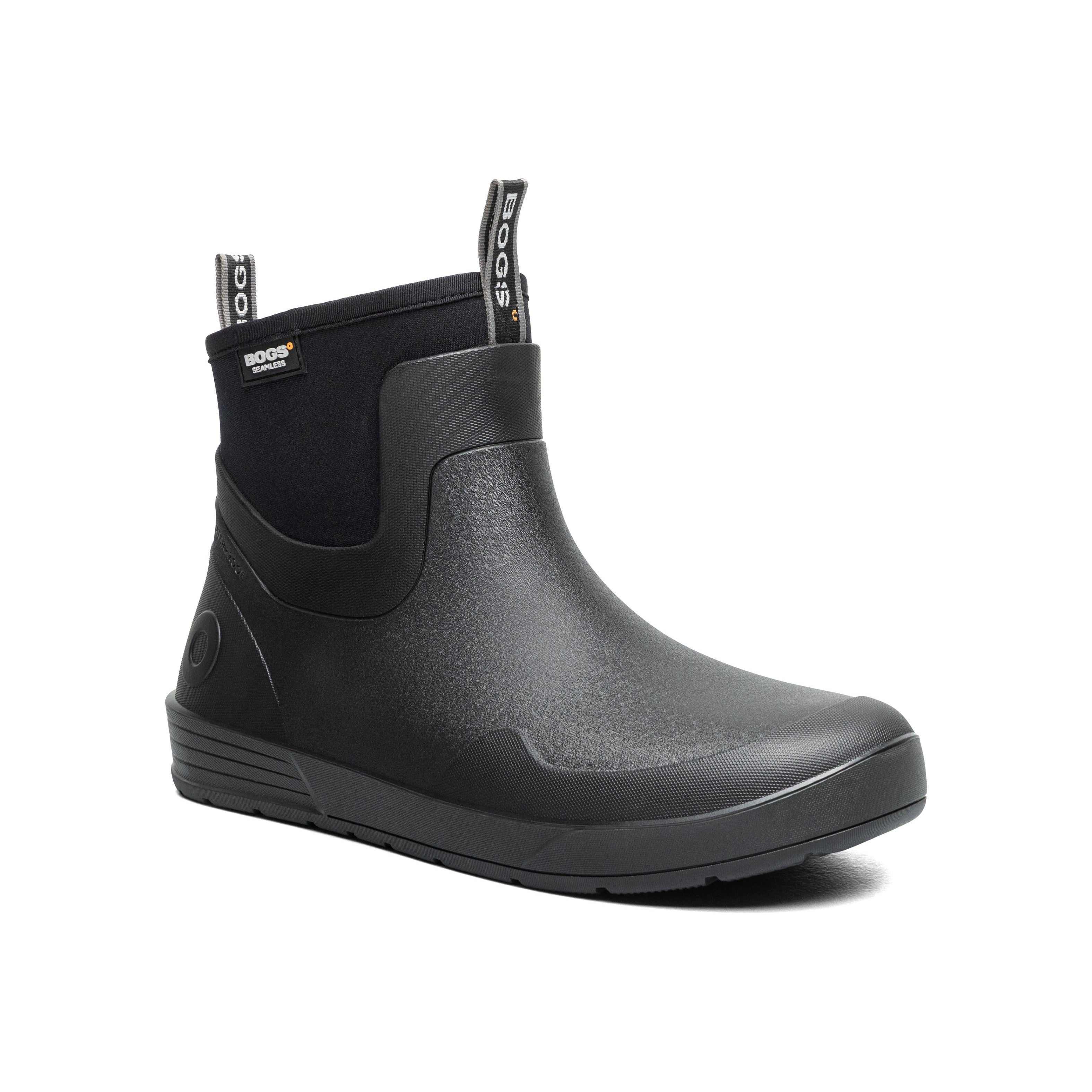 BOGS Rockaway Seamless Chelsea Men's Waterproof Boots
