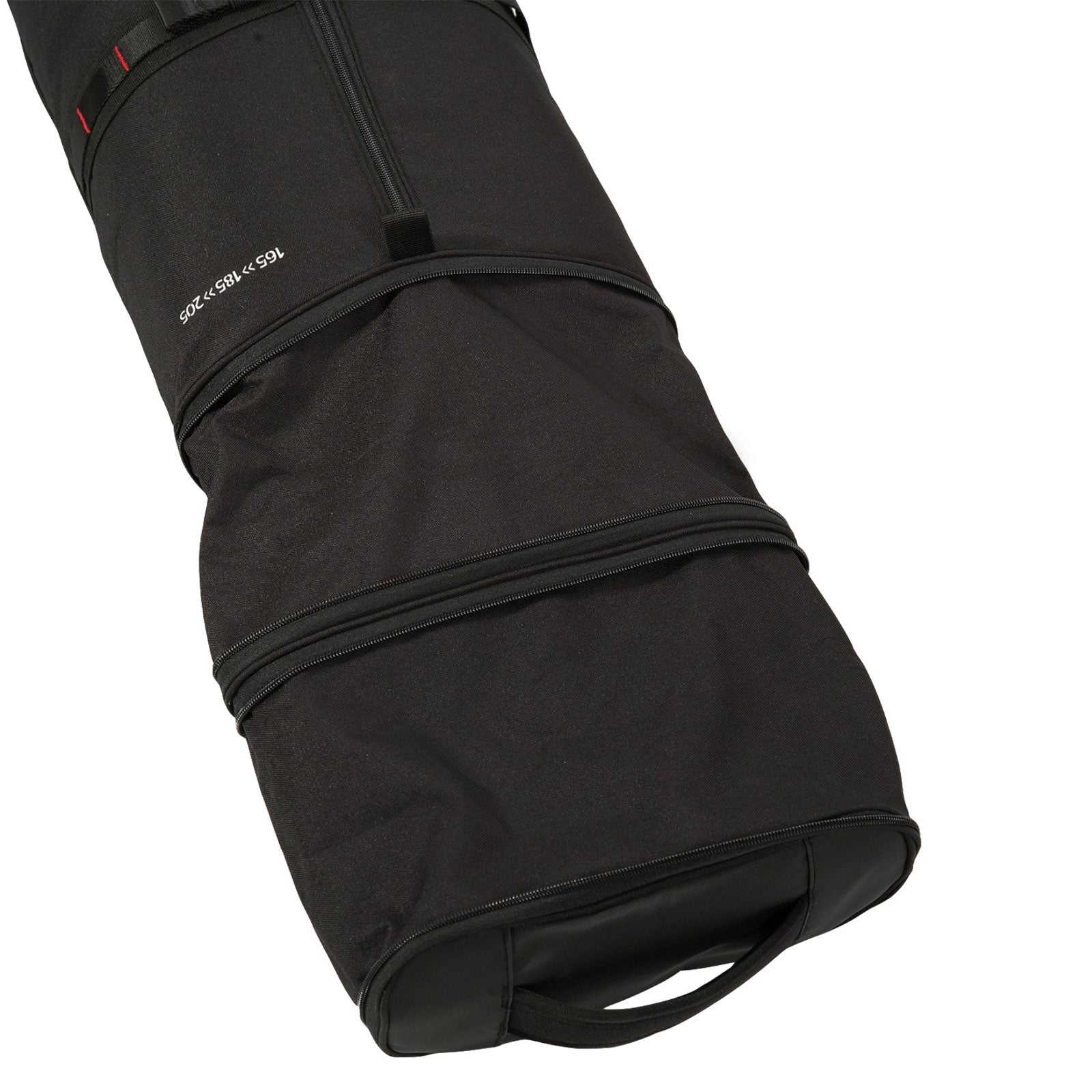 SnoKart 2 Ski Roller Zoom Double Ski Bag