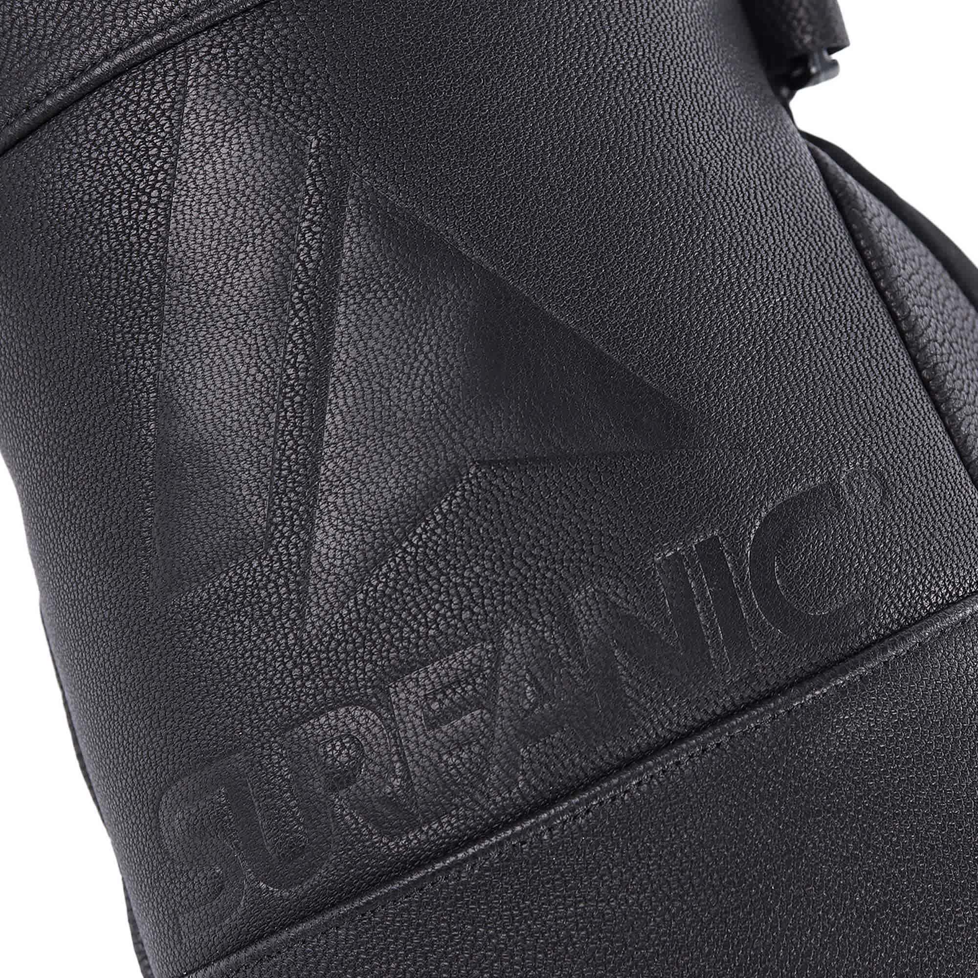 Surfanic Blaze Leather Ski Mitt