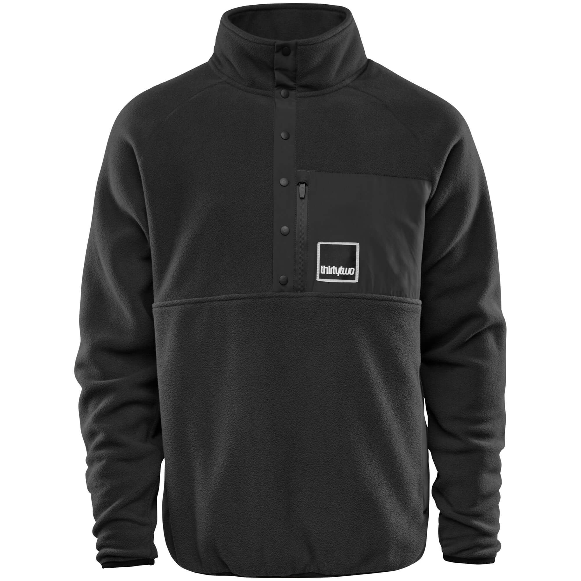 thirtytwo Rest Stop Anorak Fleece