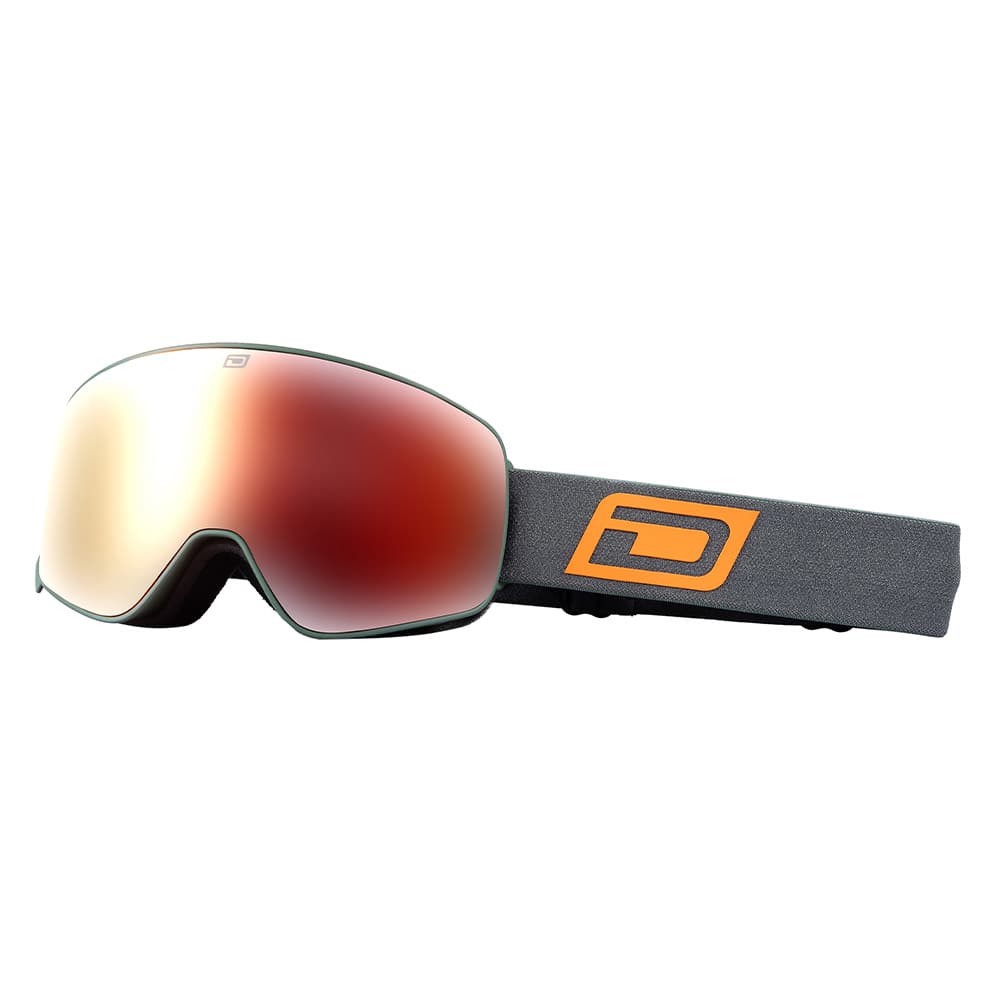 Dirty Dog Mutant Legacy Ski/Snowboard Goggles
