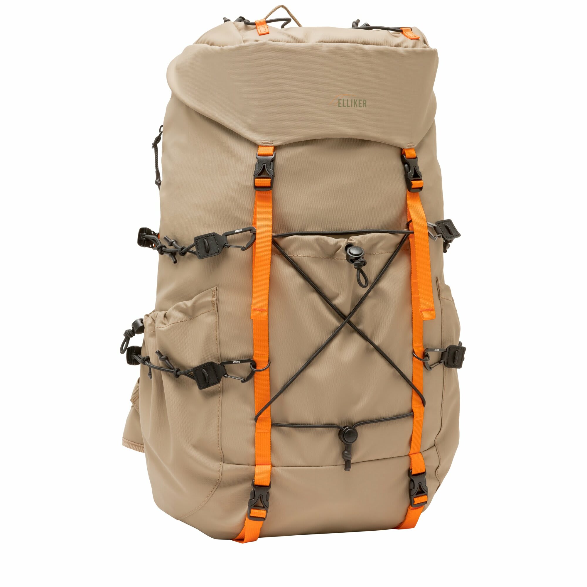 Elliker Maller Flap Over Backpack 33L