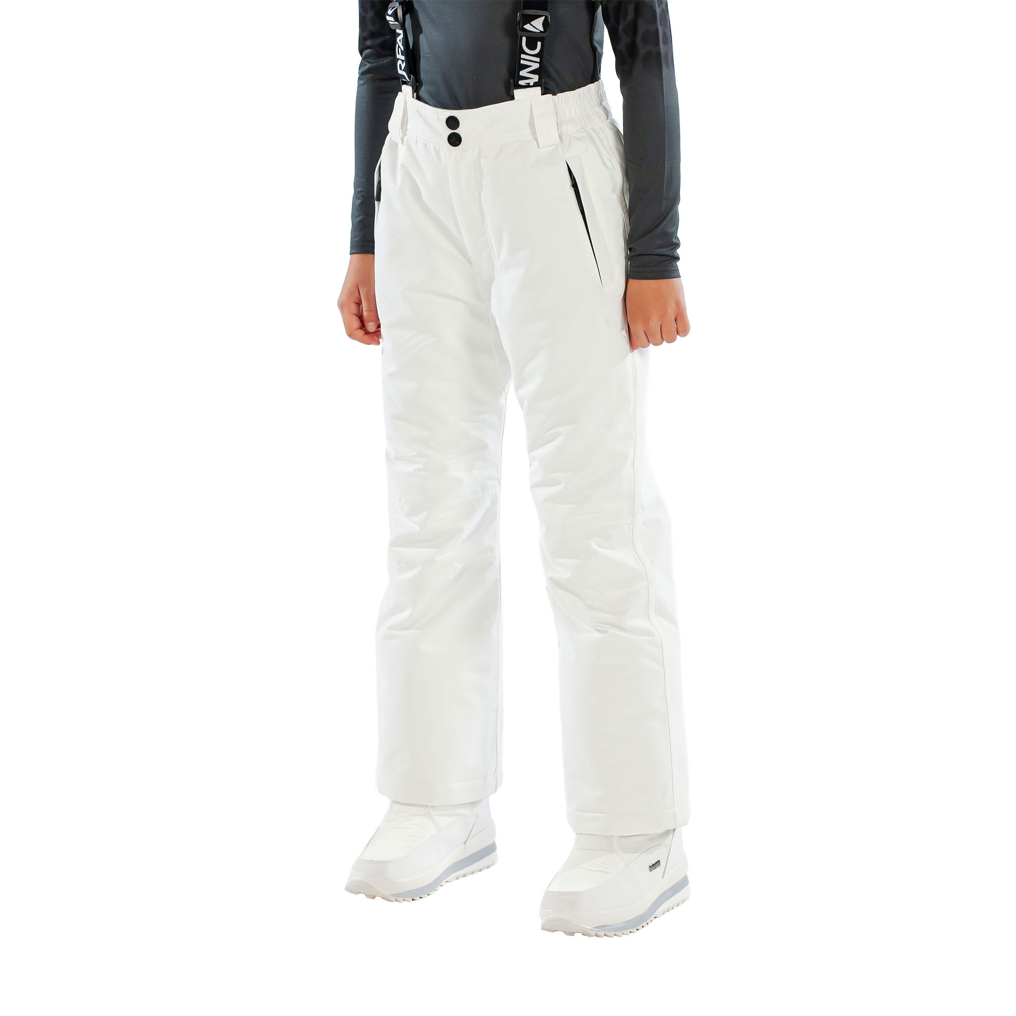 Surfanic Skippie Surftex Kids' Insulated Ski/Snowboard Pants