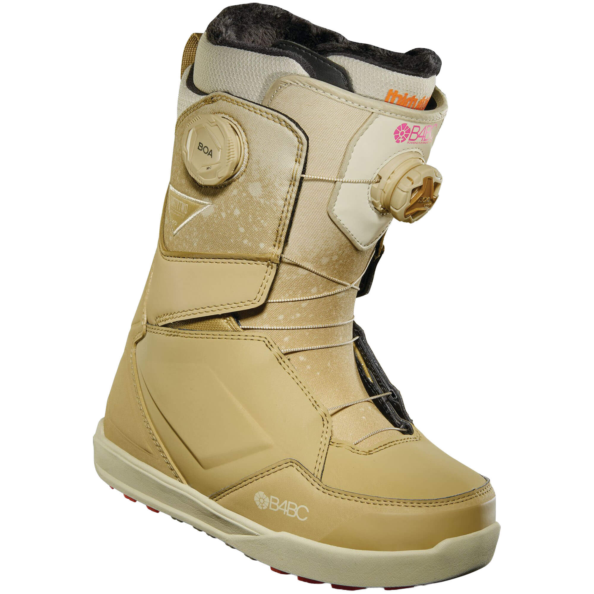 thirtytwo Lashed Double BOA Womens Snowboard Boots